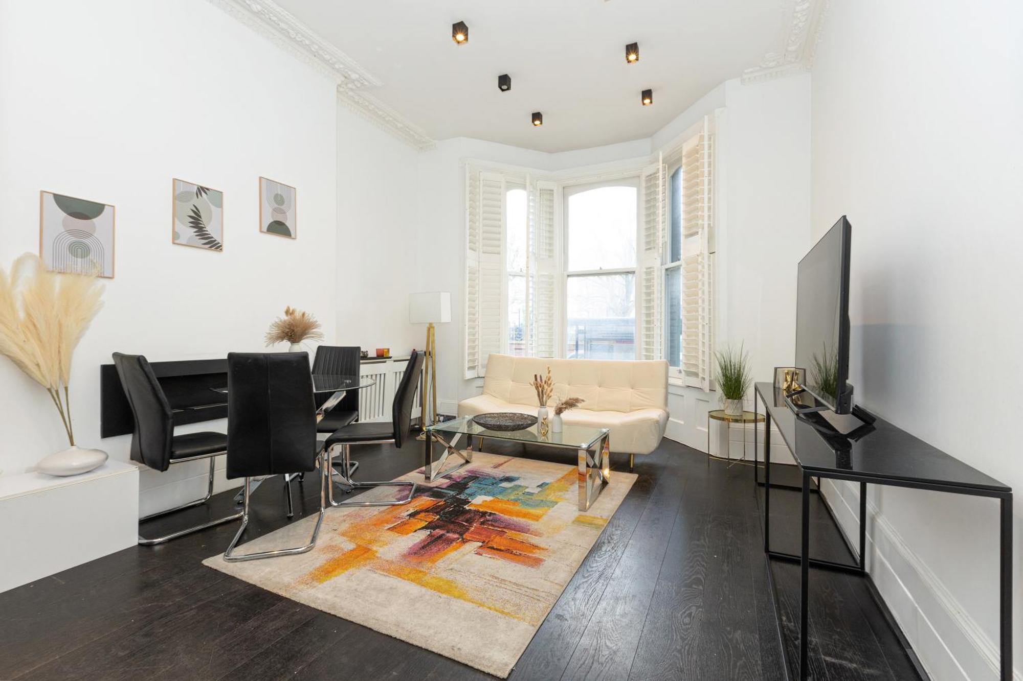 Lovely 2br Flat In Kensington, 2 Minutes Tube * Londres