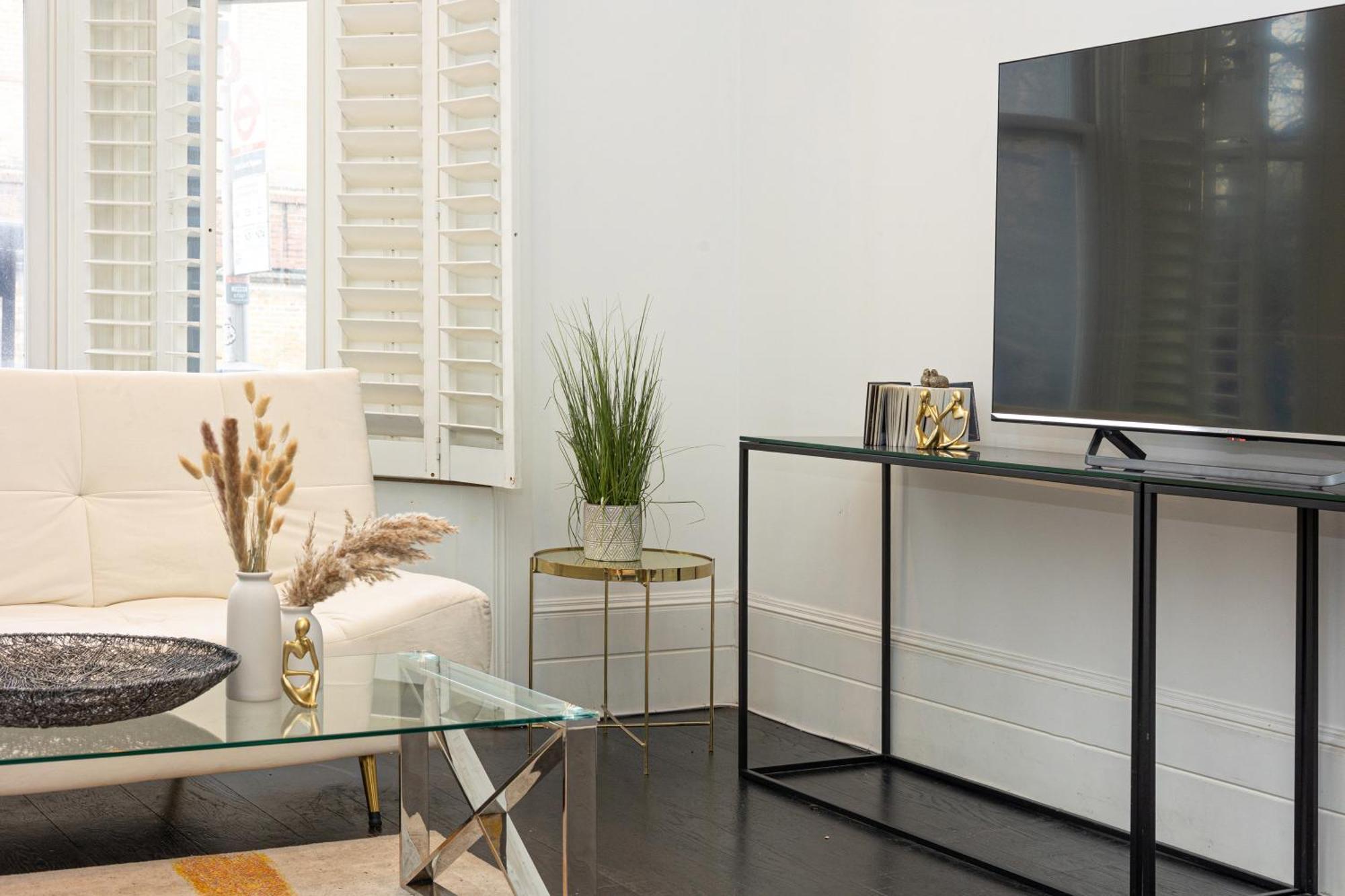 Appartement Lovely 2br Flat In Kensington, 2 Minutes Tube *