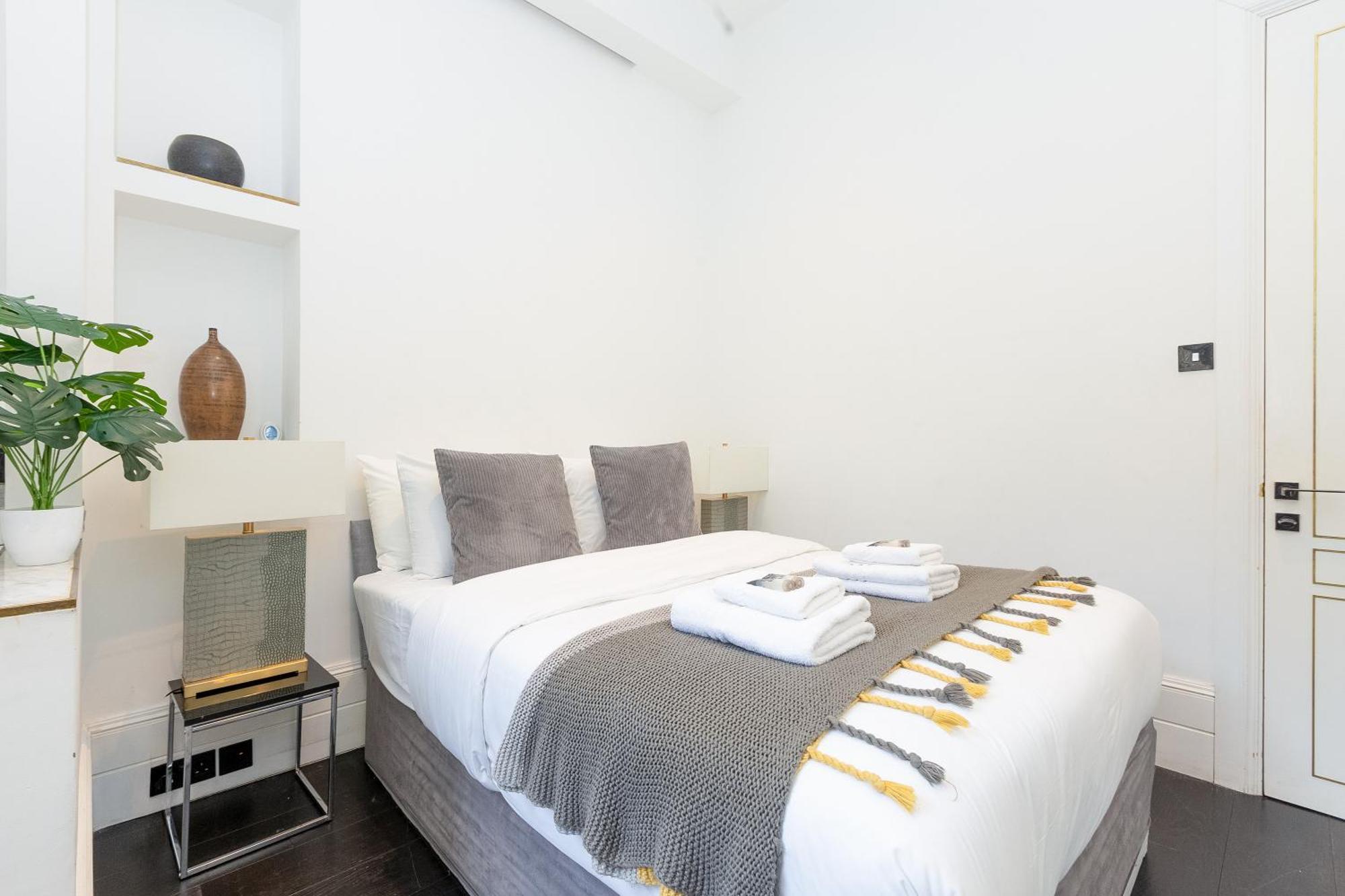 Lovely 2br Flat In Kensington, 2 Minutes Tube Londres