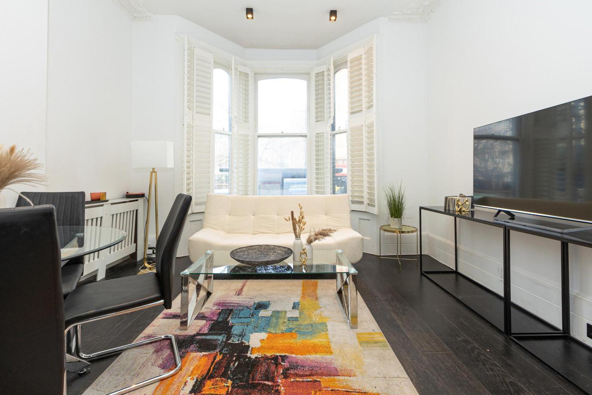 Appartement Lovely 2br Flat In Kensington, 2 Minutes Tube Londres