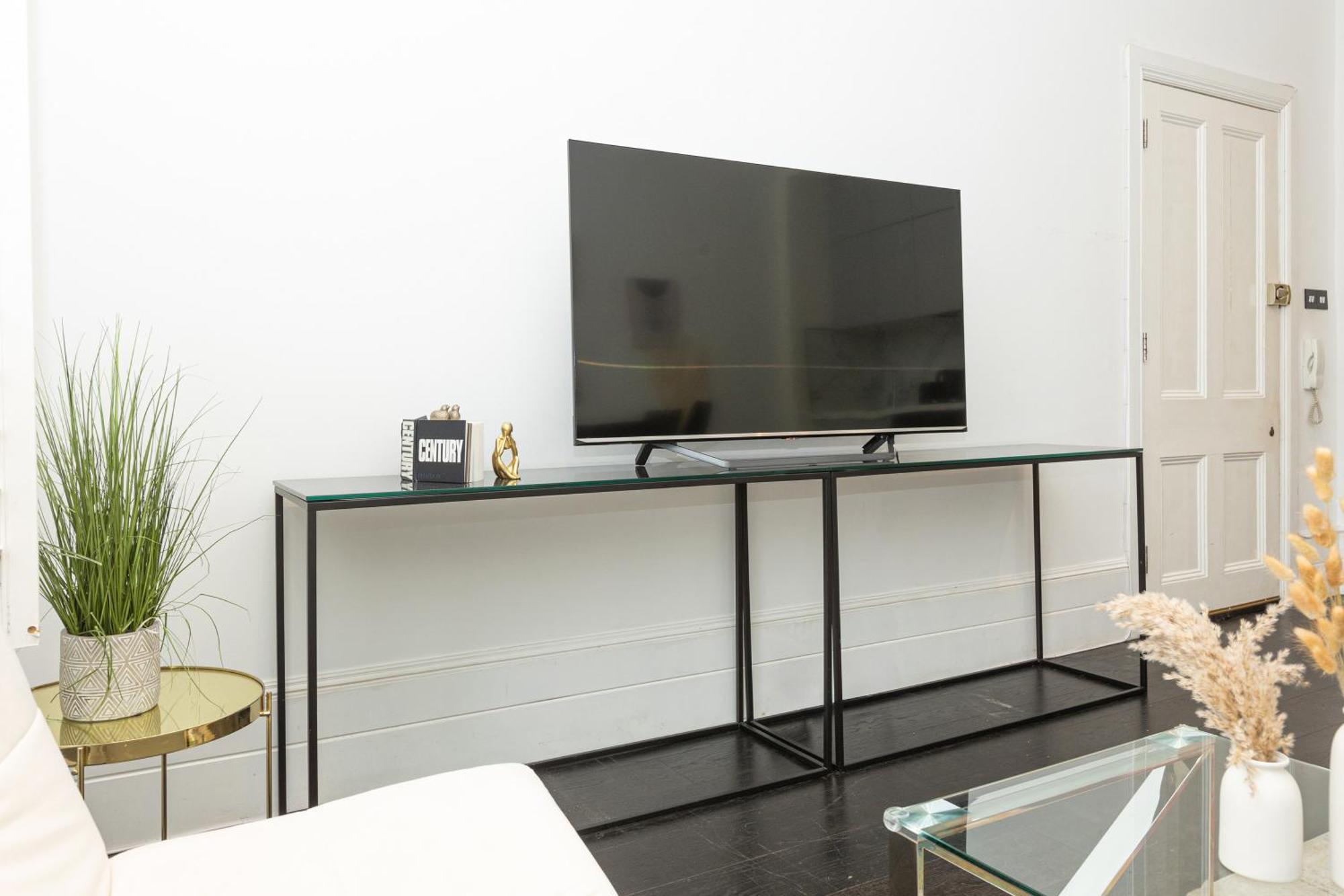 Lovely 2br Flat In Kensington, 2 Minutes Tube Londres