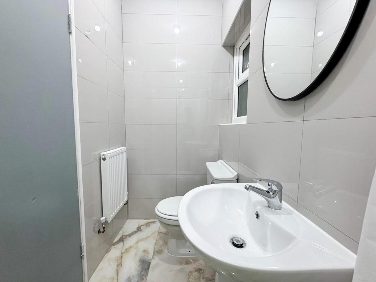 Appartement North Spacious 7- Bedroom House Londres