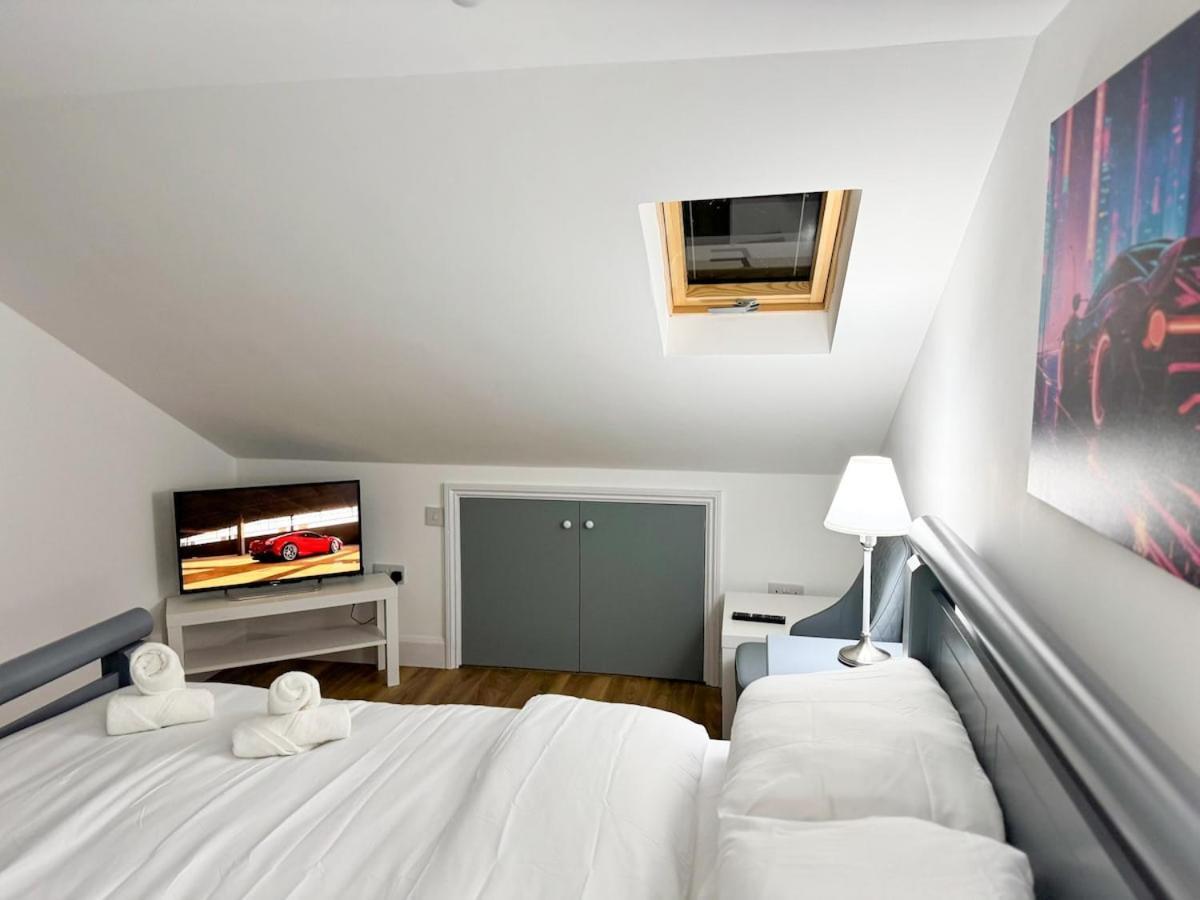 Appartement North Spacious 7- Bedroom House *