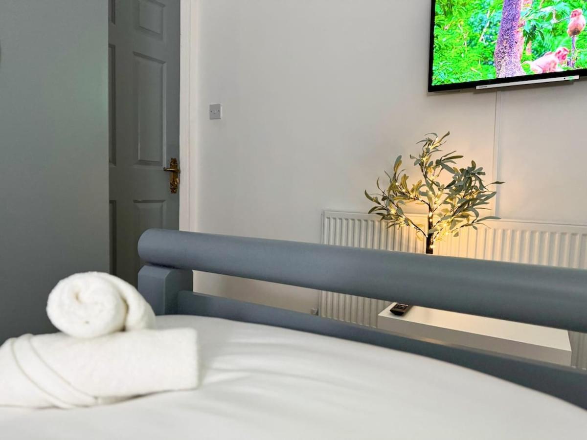 Appartement North Spacious 7- Bedroom House *