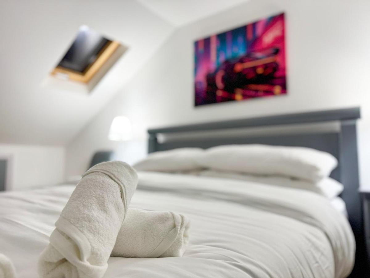 Appartement North Spacious 7- Bedroom House Londres