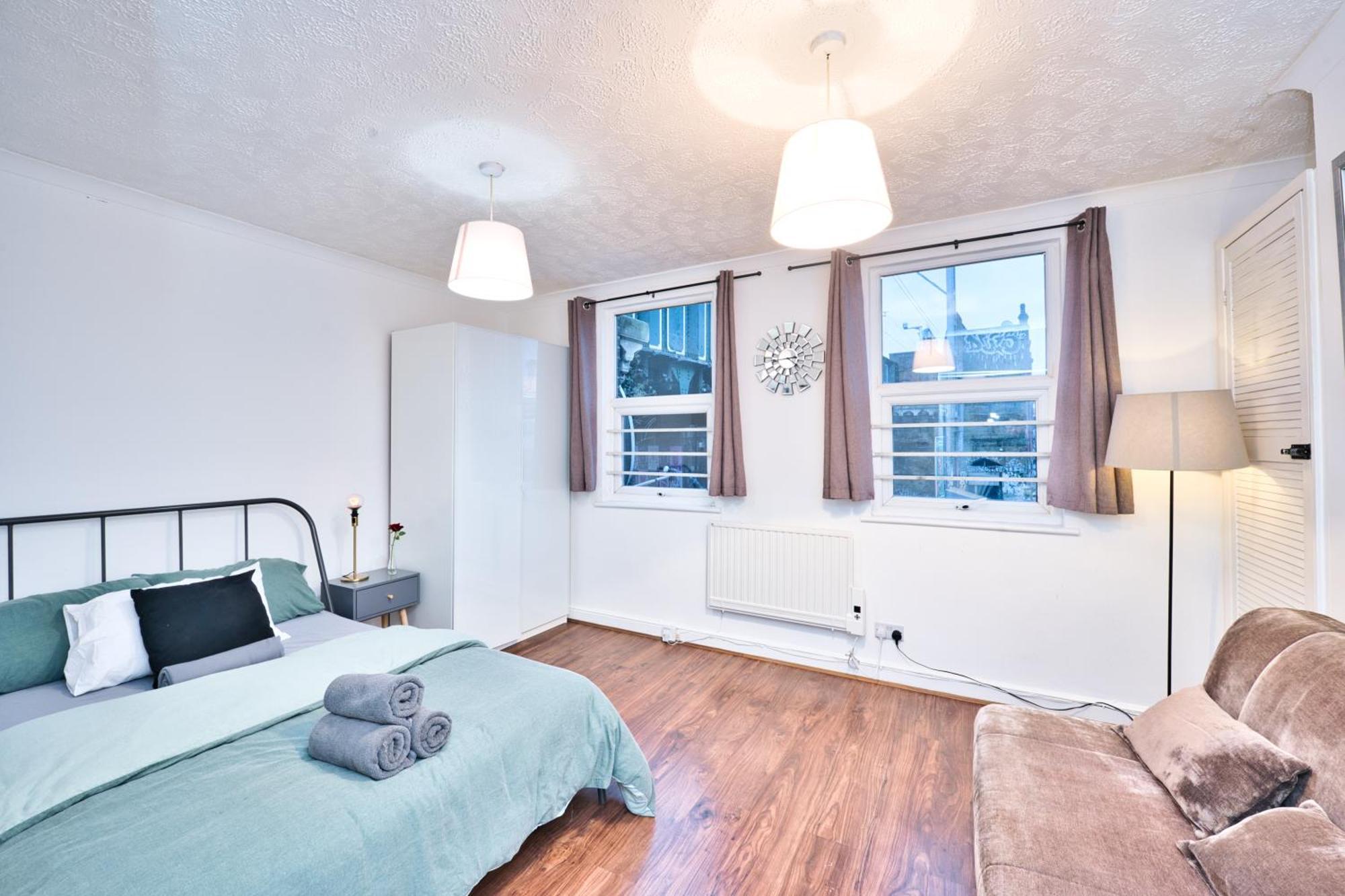 Hackney Road, E2 - For 3 Appartement Londres