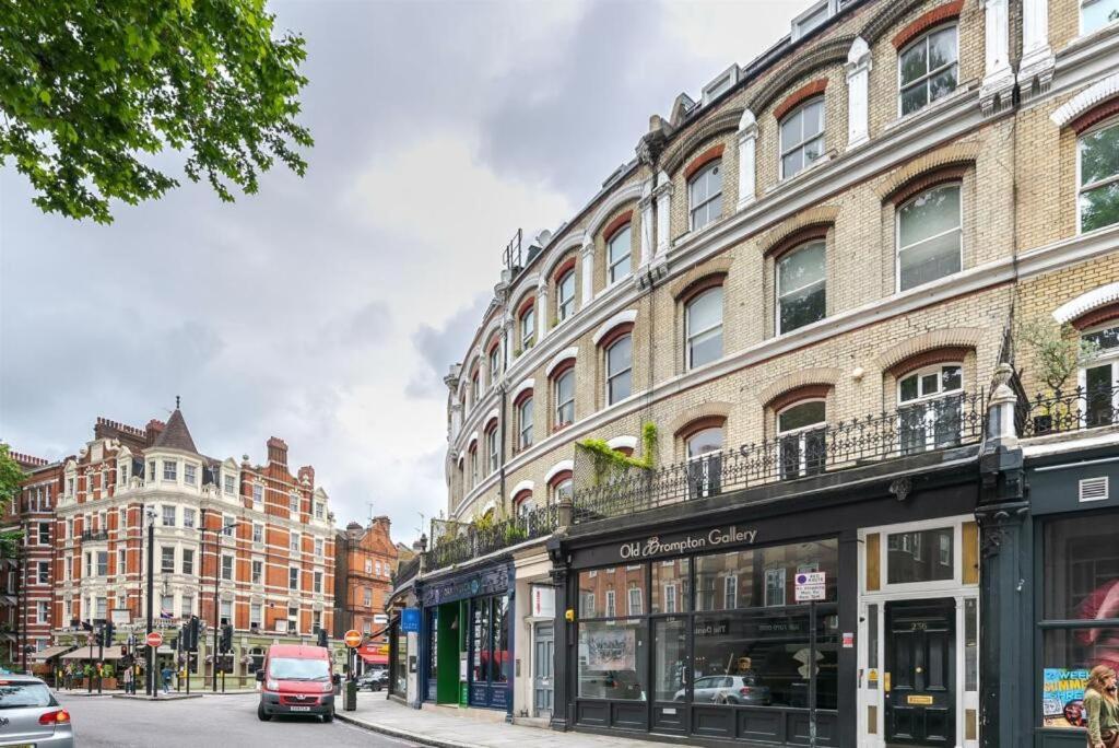 Appartement Lovely 2br Flat In Kensington, 2 Minutes Tube Londres