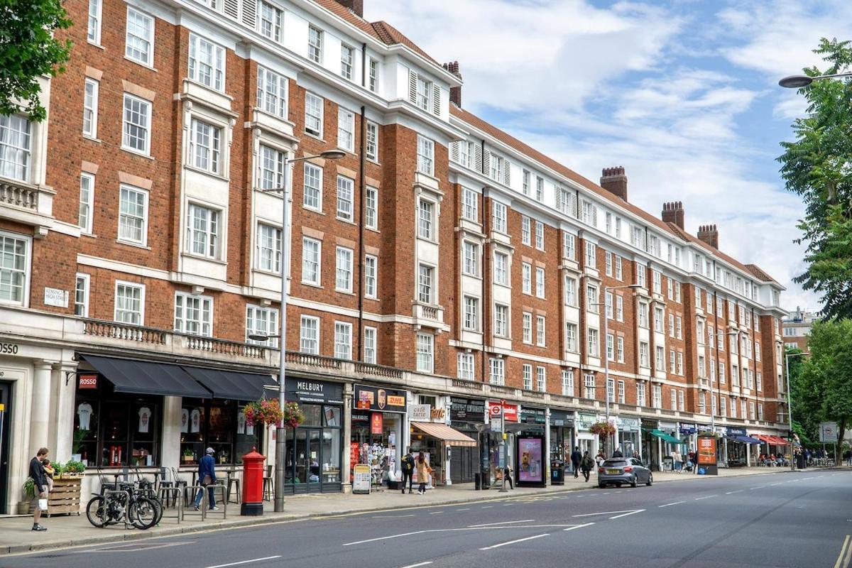 Appartement Lovely 2br Flat In Kensington, 2 Minutes Tube *