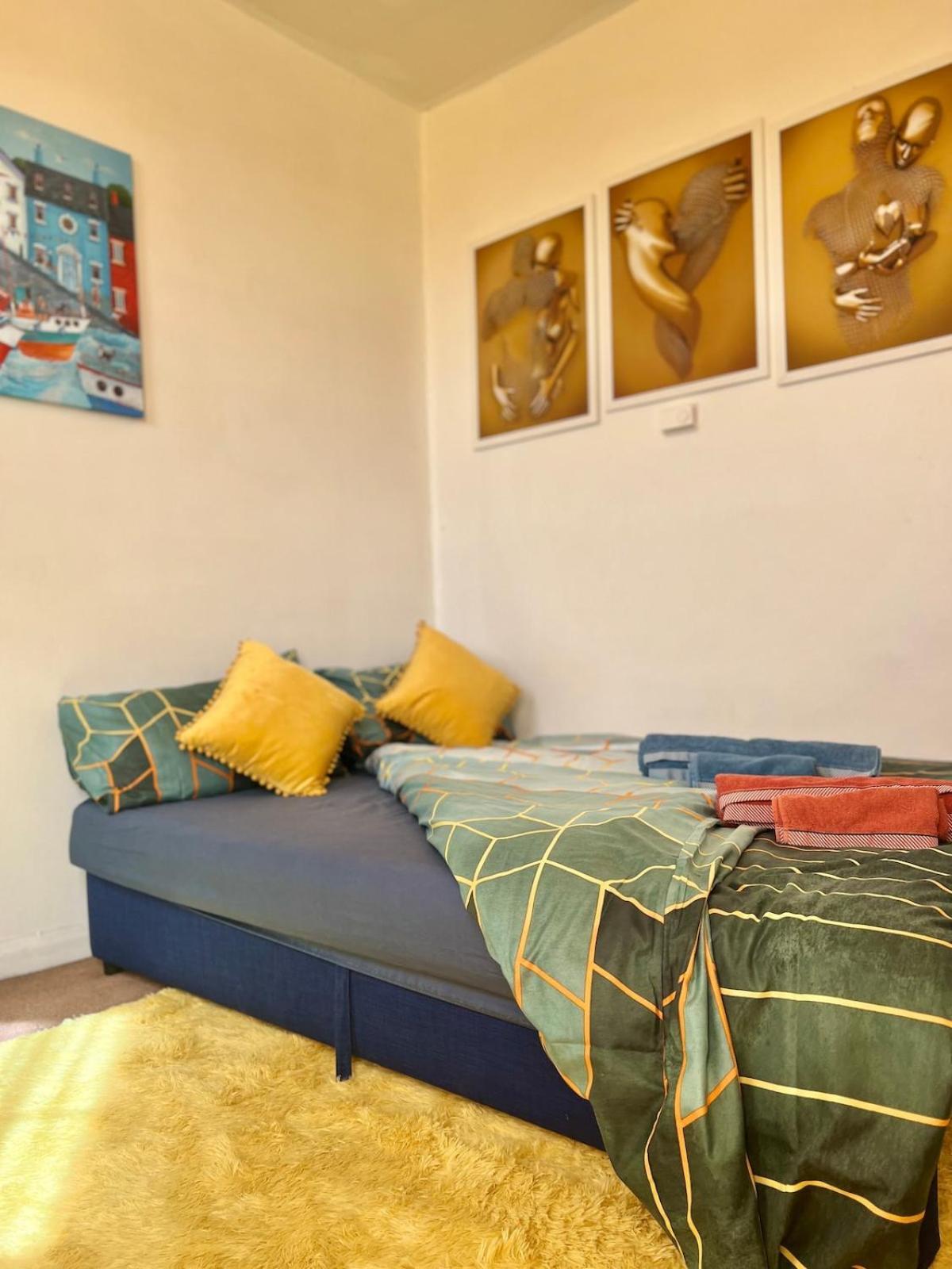 In Bridge! Apartamento *