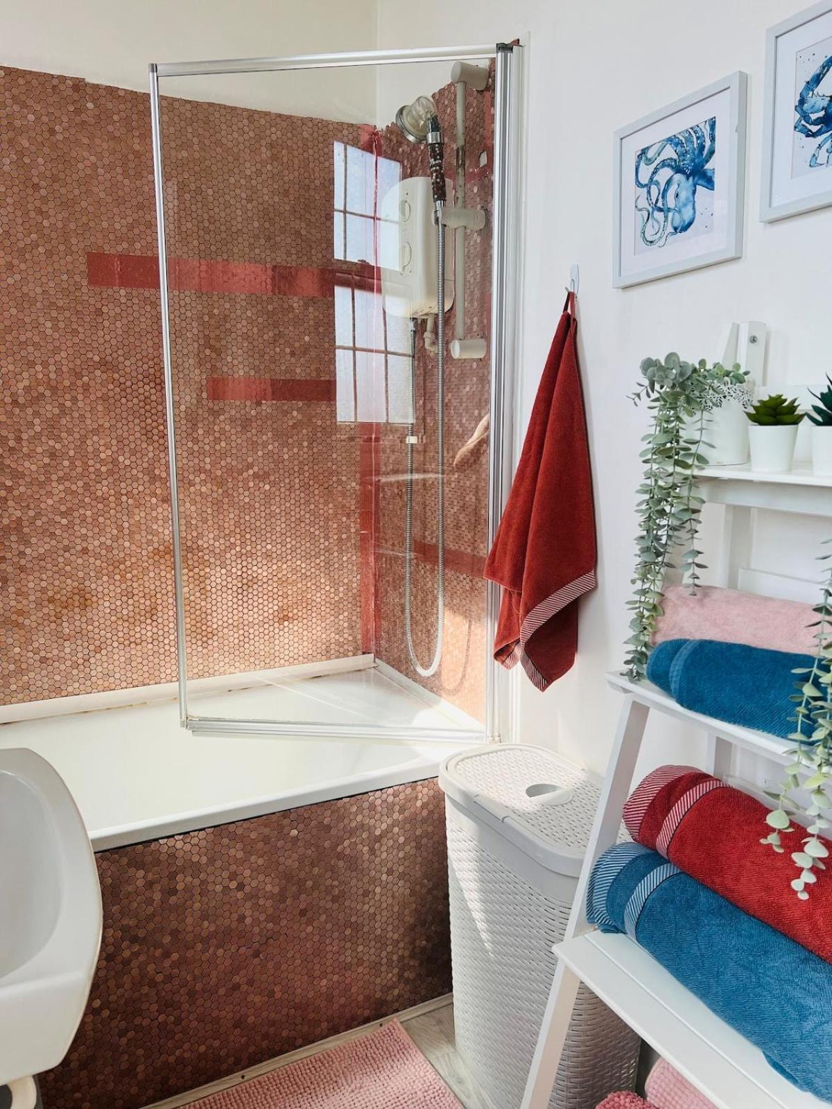 In Bridge! Appartement