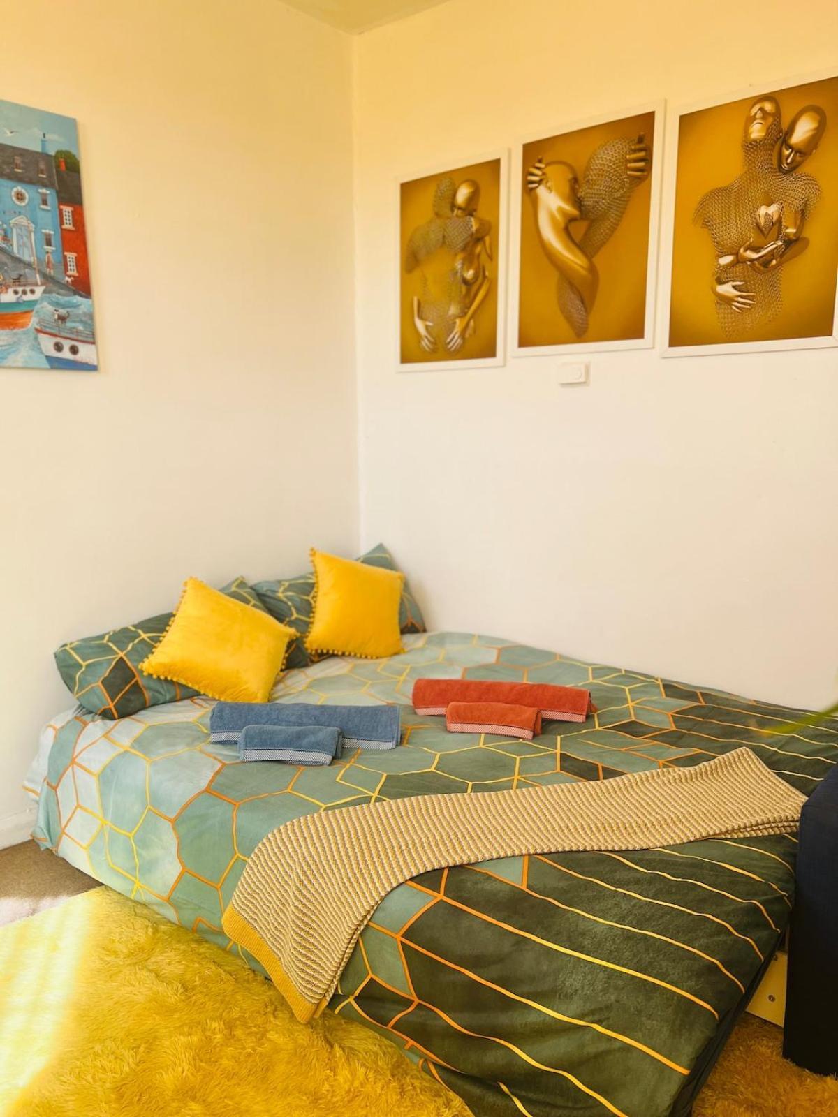 In Bridge! Appartement *