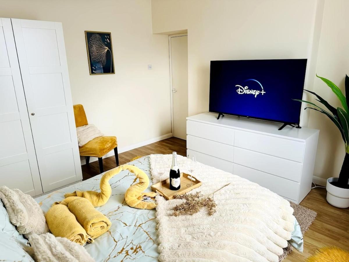 Appartement Beautiful On Bridge! Londres