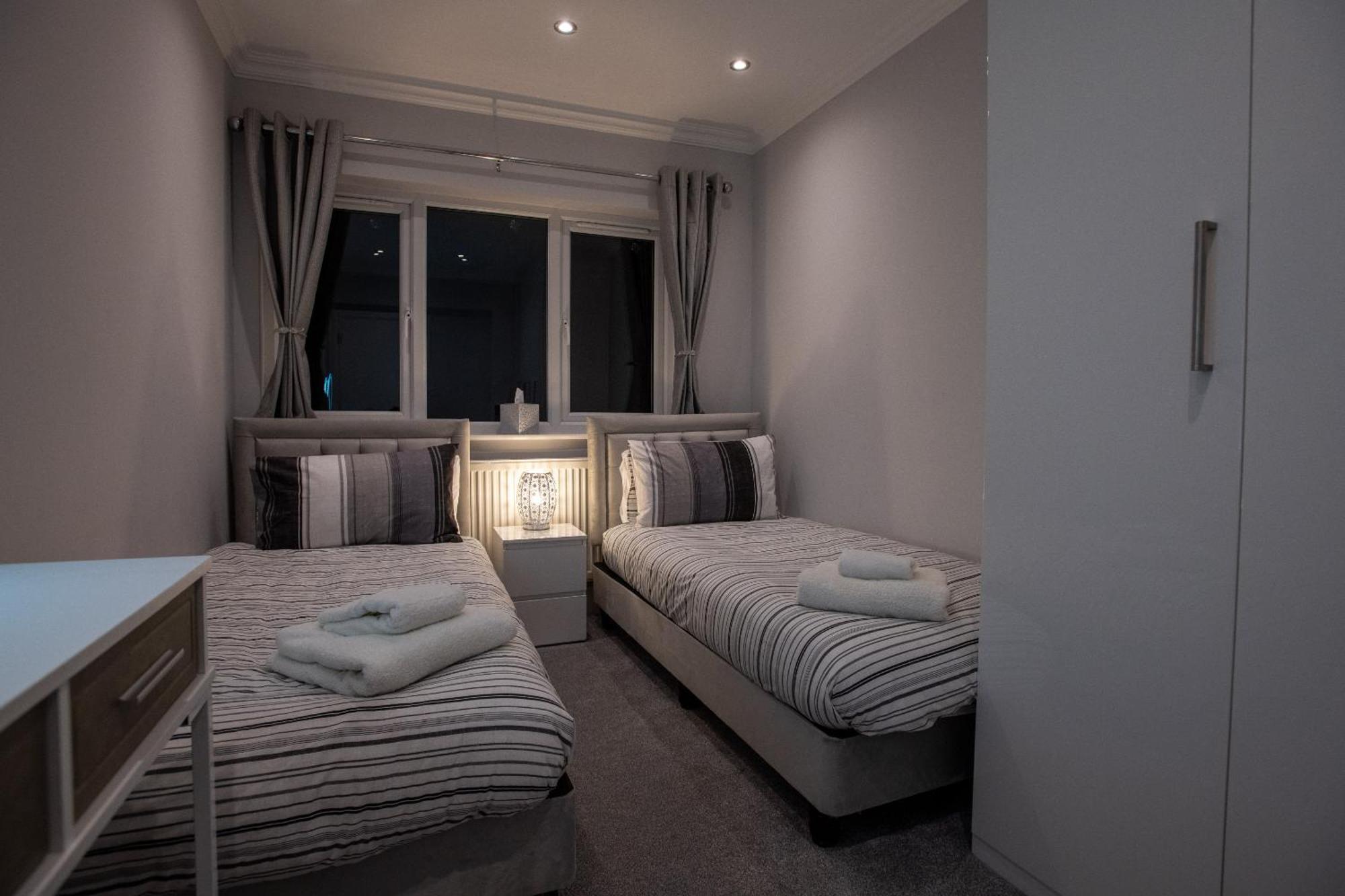 Appartement Luxury Ground Floor 2 Bedroom Londres