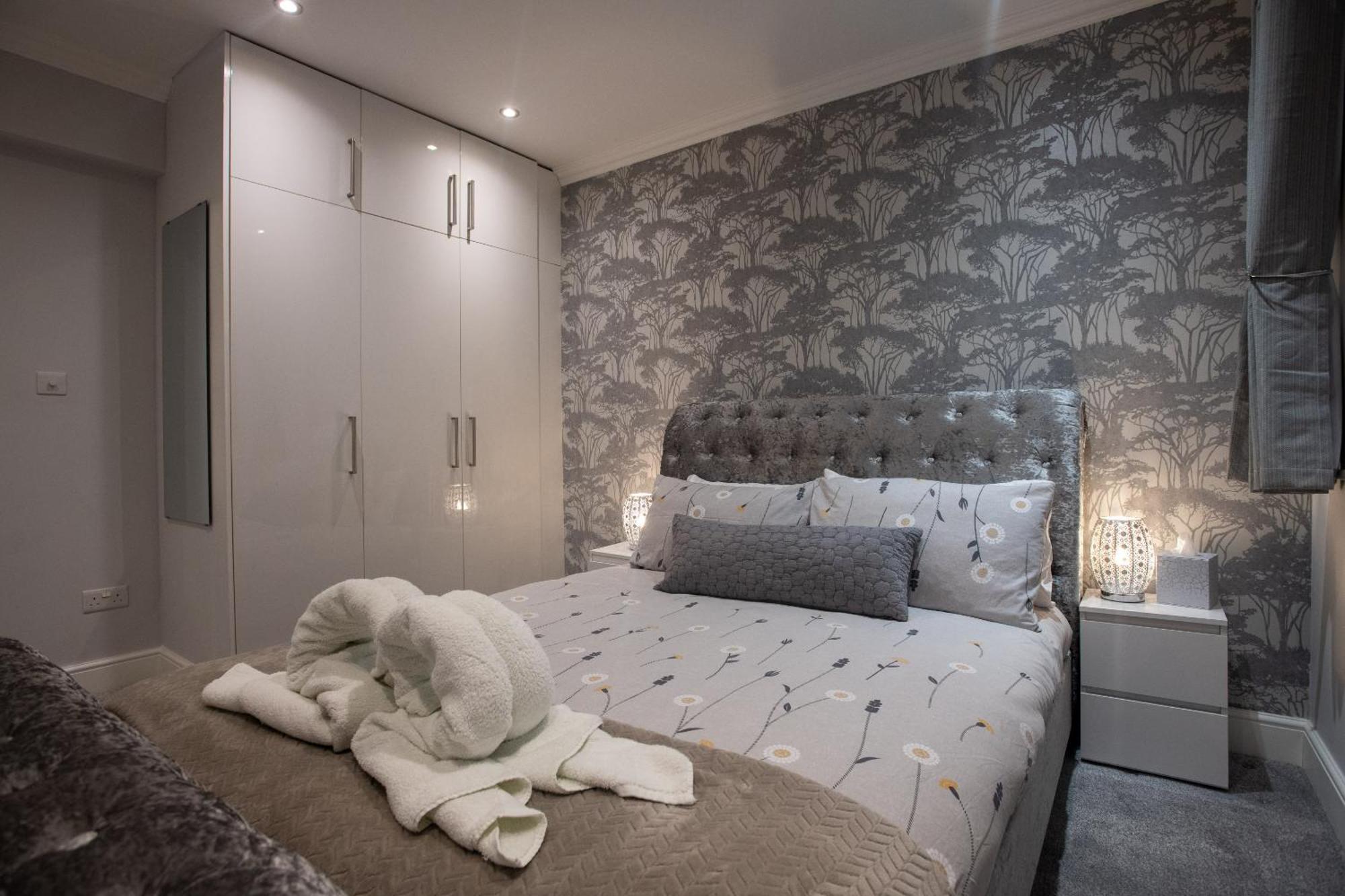 Appartement Luxury Ground Floor 2 Bedroom *