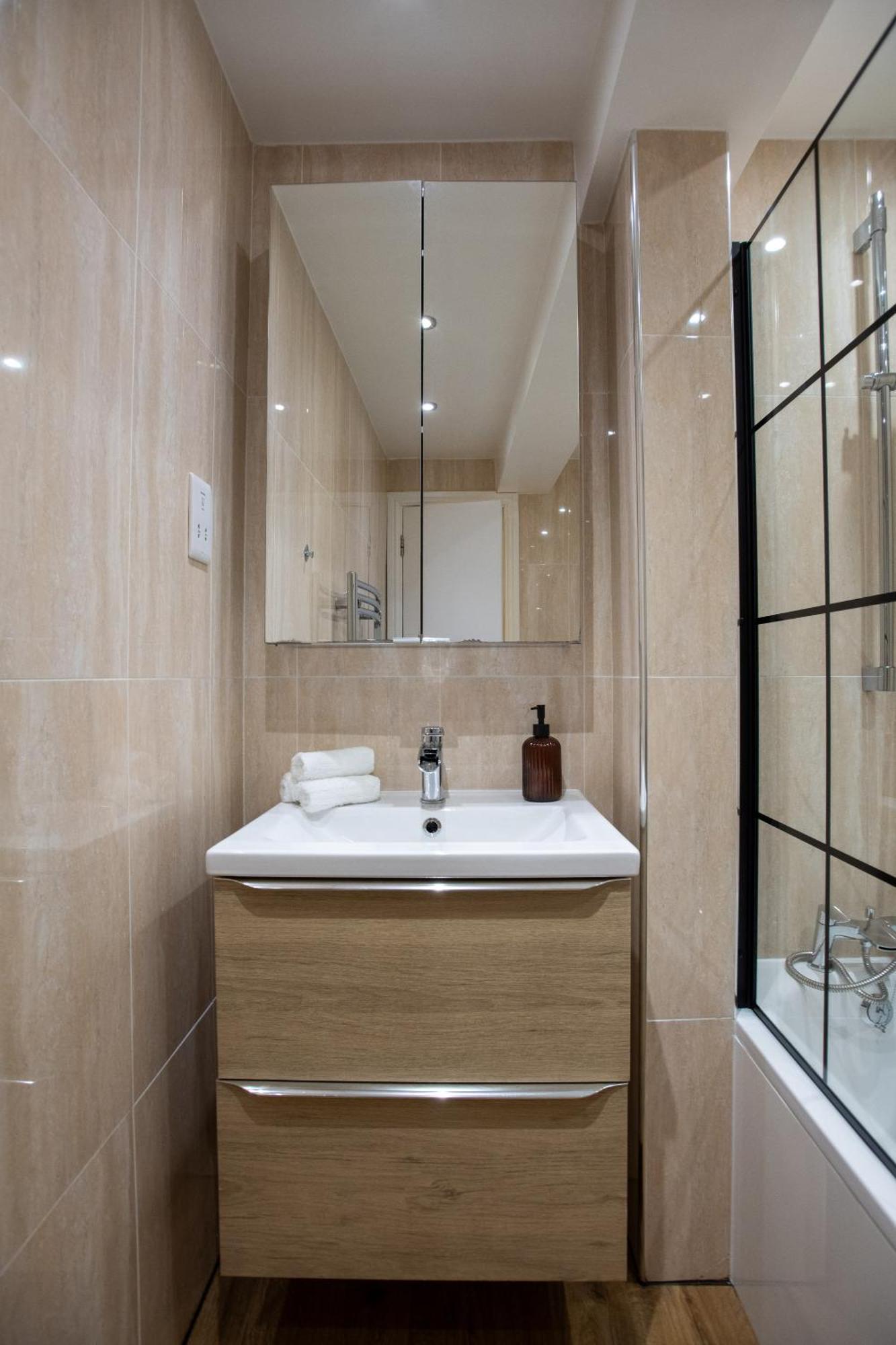 Appartement Luxury Ground Floor 2 Bedroom