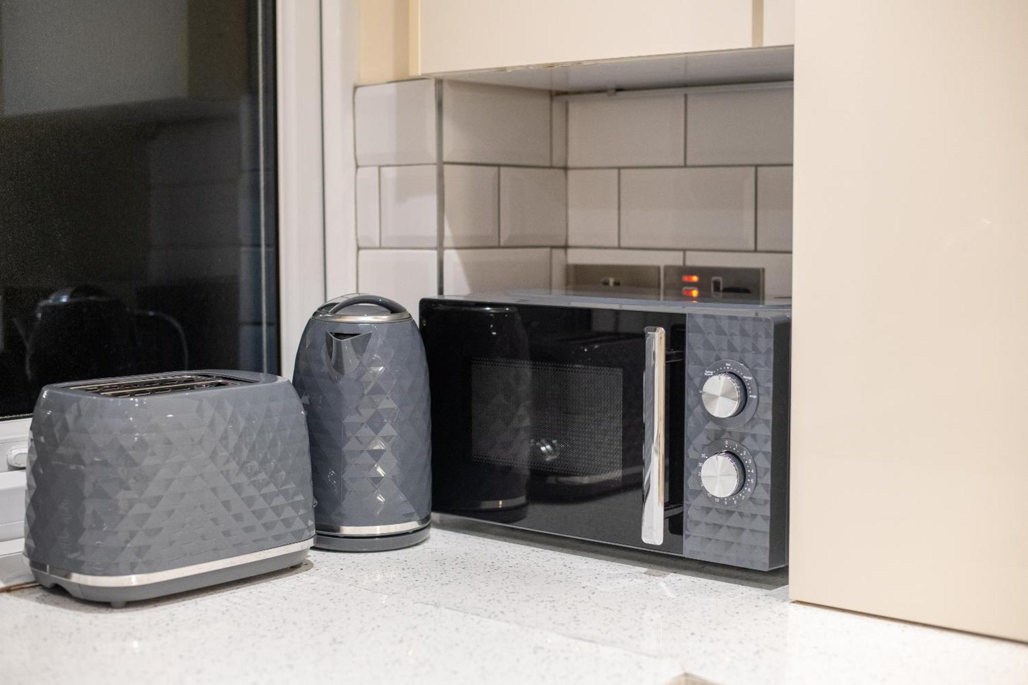 Luxury Ground Floor 2 Bedroom Appartement Londres