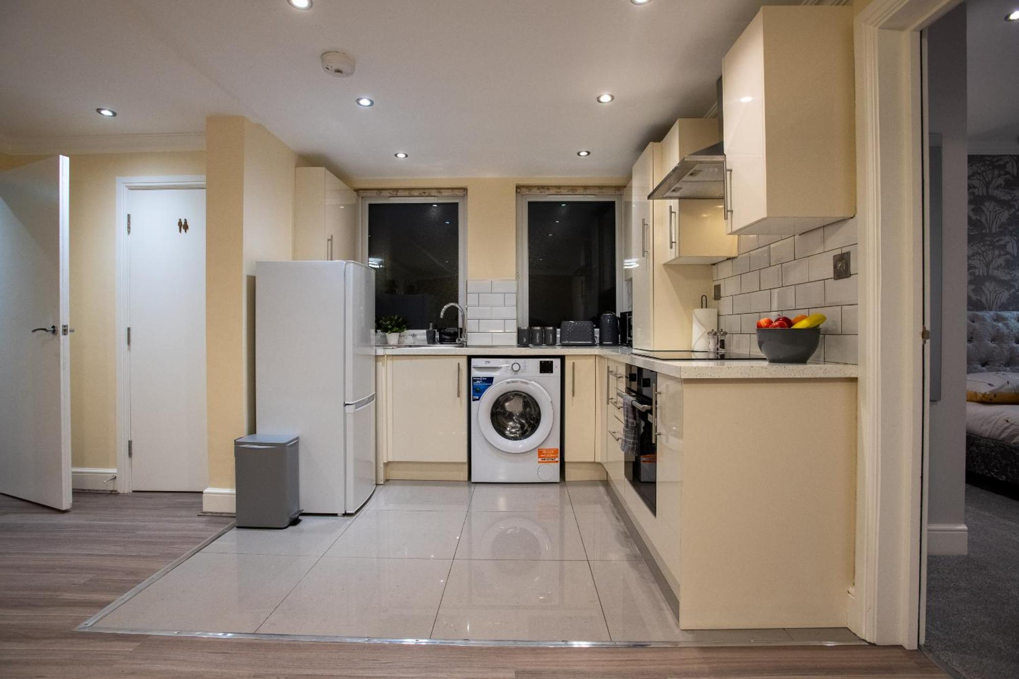 Luxury Ground Floor 2 Bedroom * Londres