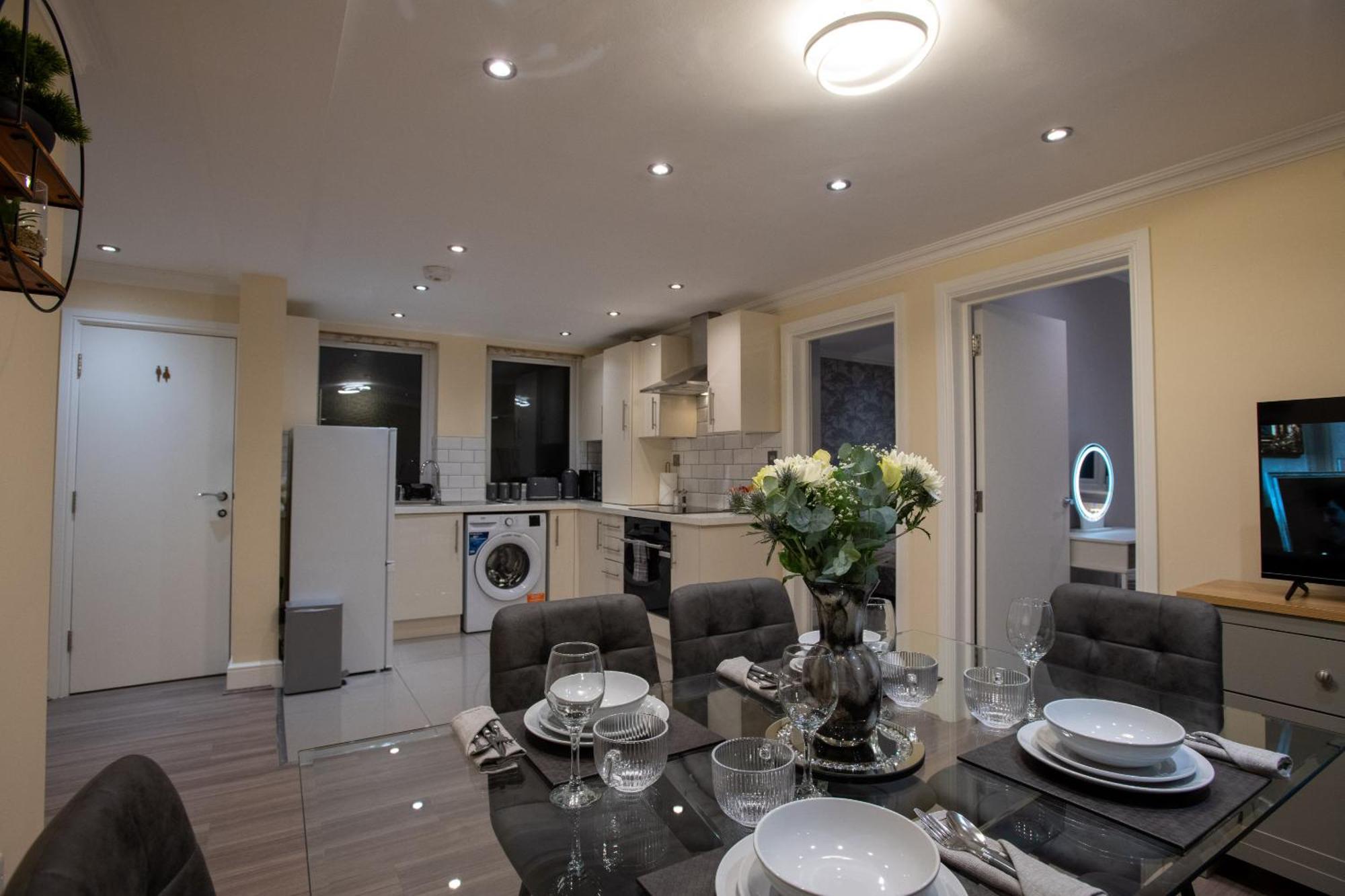 Appartement Luxury Ground Floor 2 Bedroom Londres