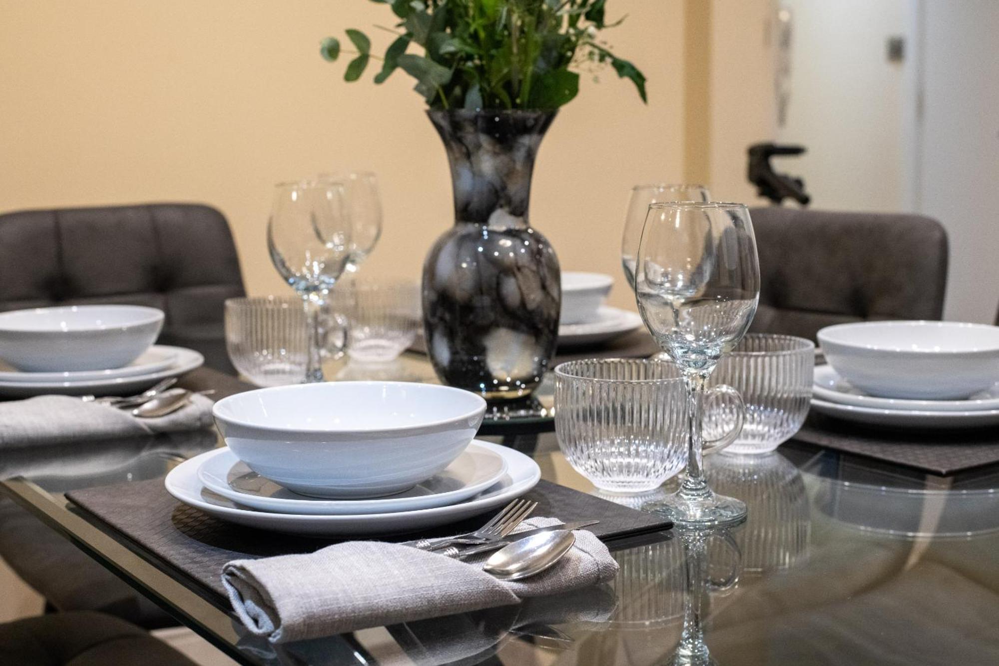Luxury Ground Floor 2 Bedroom Appartement