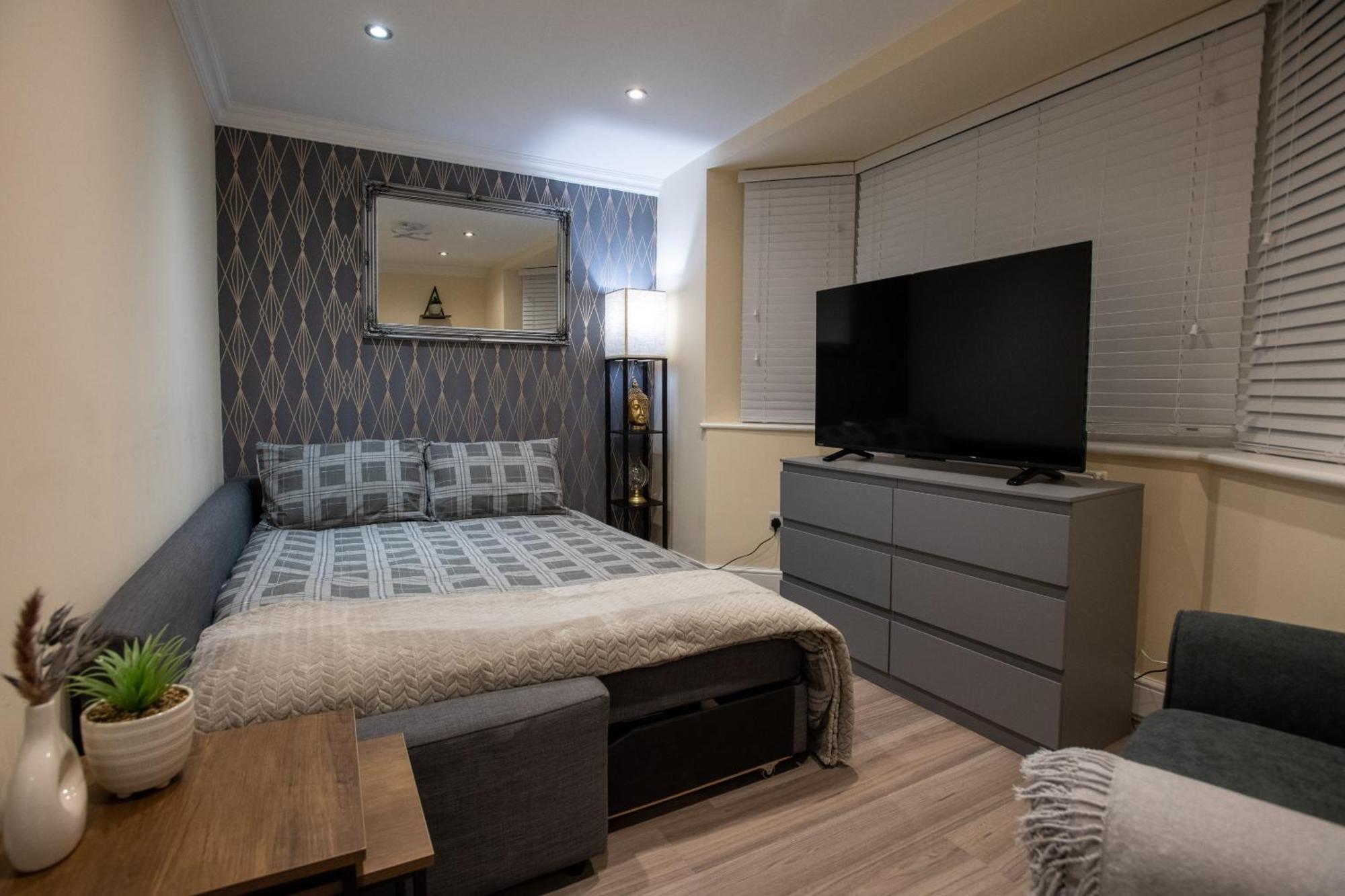 Luxury Ground Floor 2 Bedroom Londres