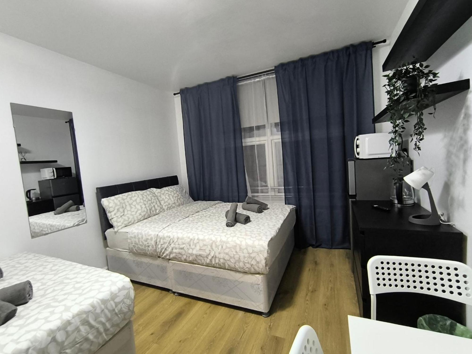 4 Person 3min From South Wimbeldon Tube Station Room2 * Londres