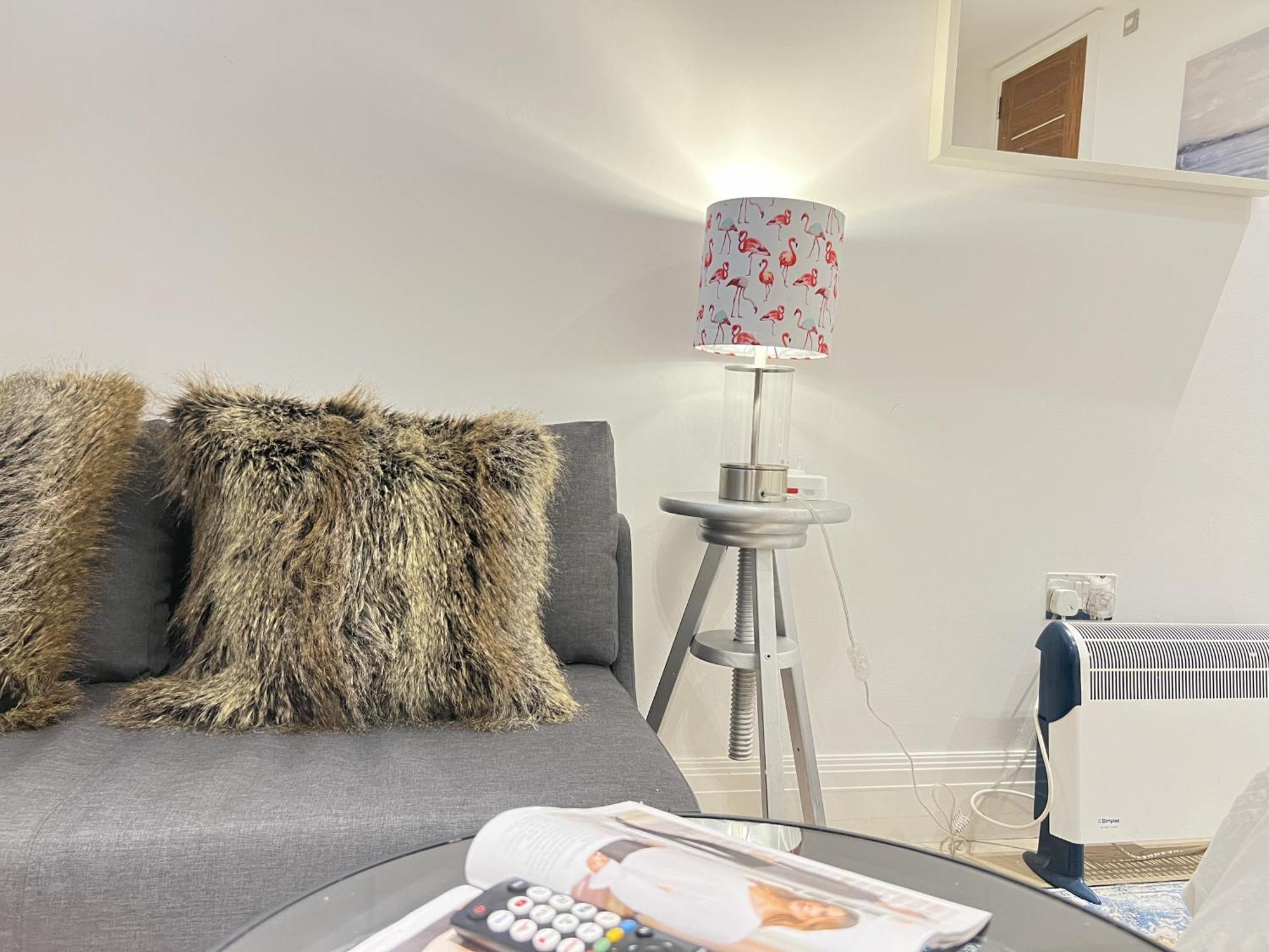 Apartamento Entire In