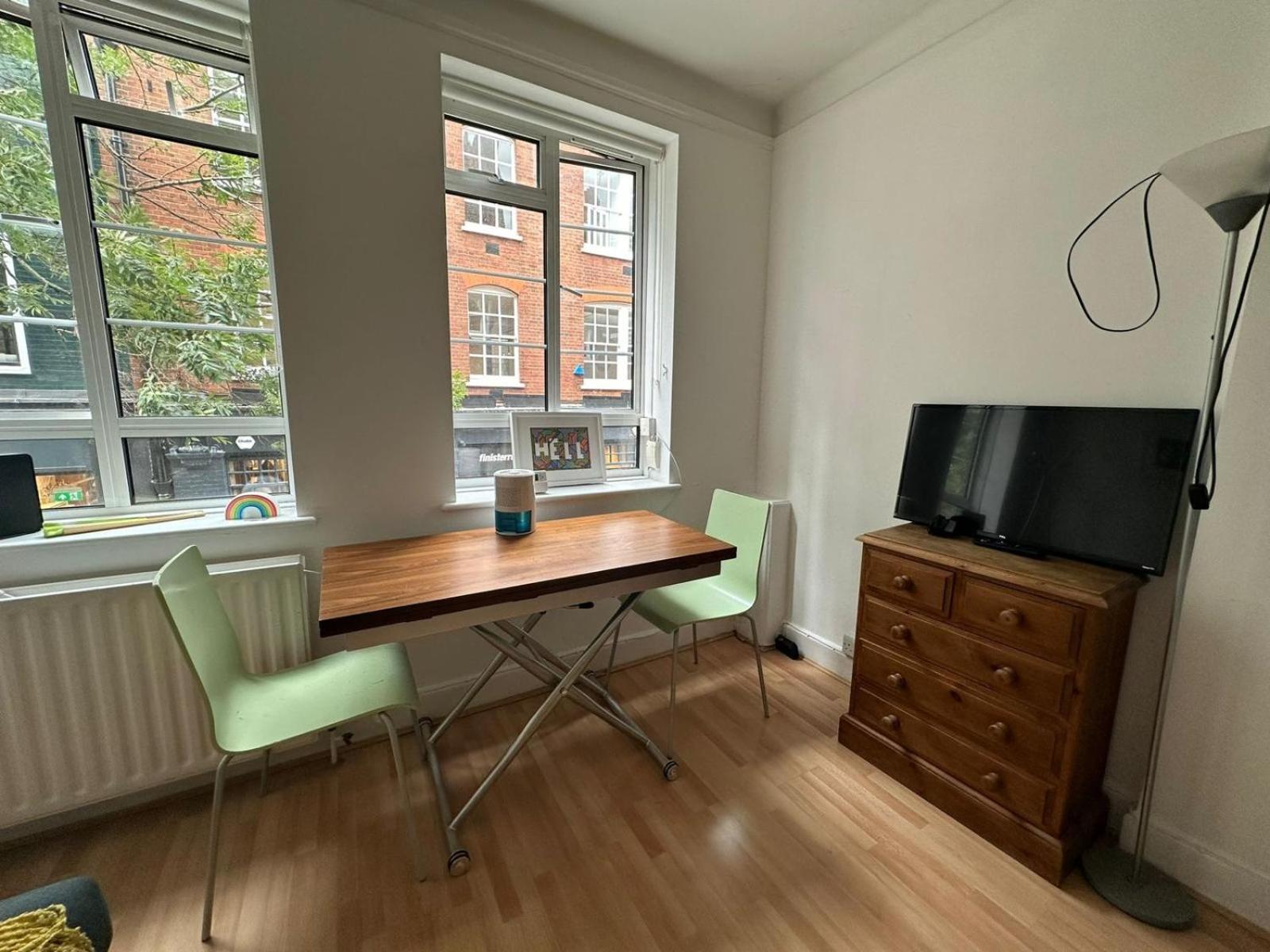 Apartamento Cosy Covent Garden *