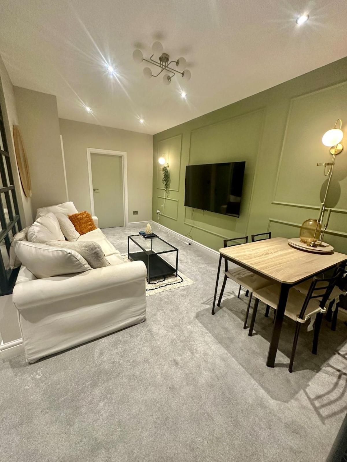 Stylish 1 Bed Flat In Fulham Londen