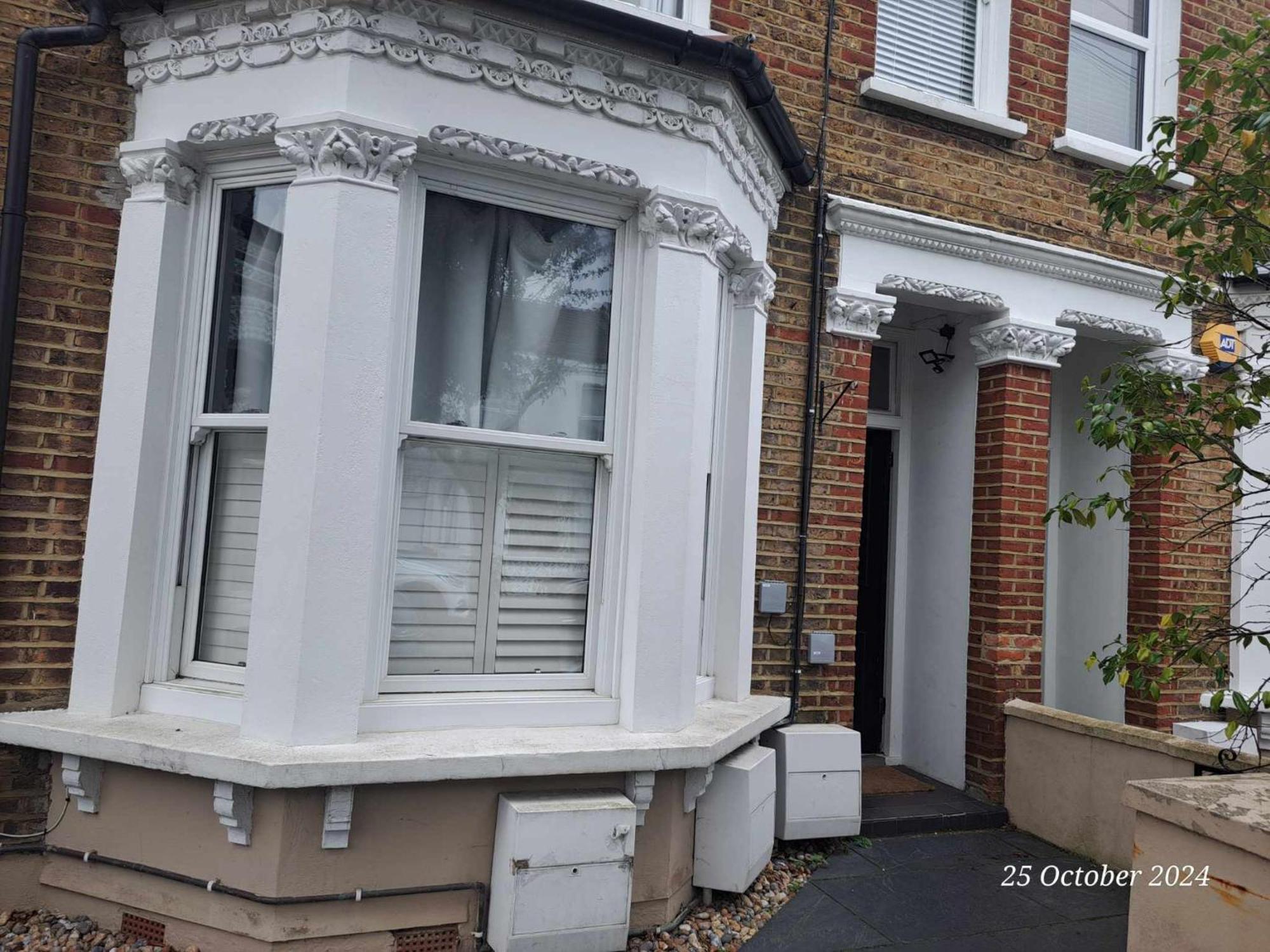 Charming Tooting Hideaway Garden, Resident Parking, Near Tooting Hospital Appartement Londres