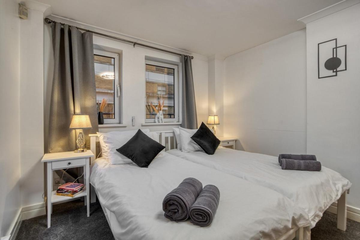 Apartment 4bed 3bath Penthouse