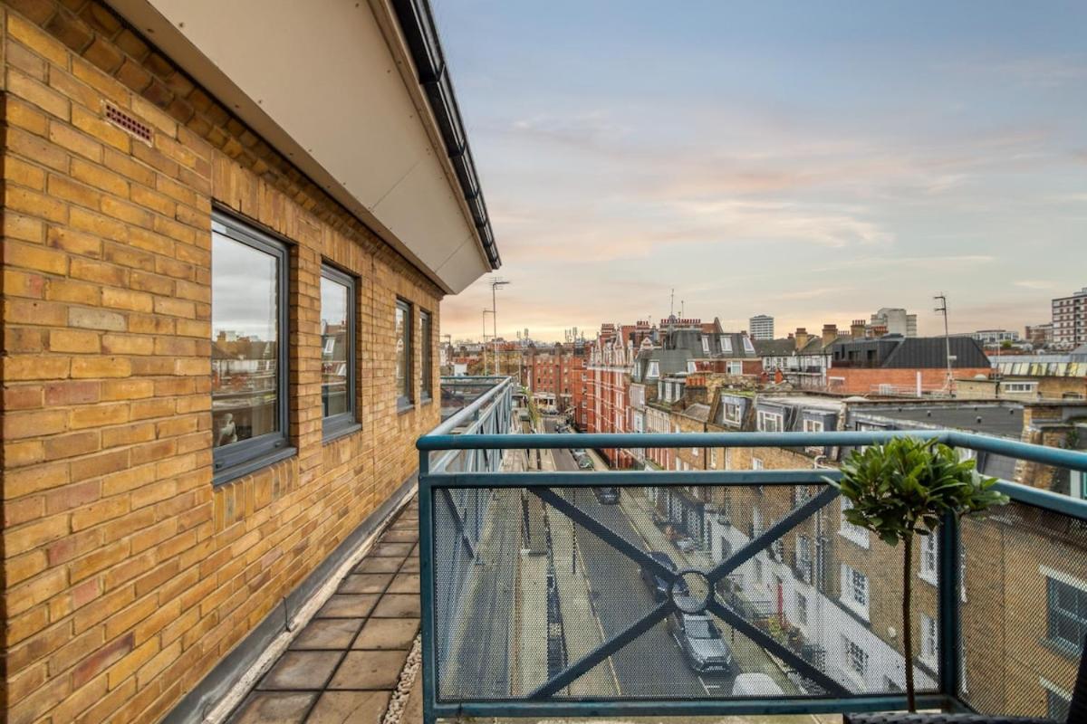 Apartment 4bed 3bath Penthouse