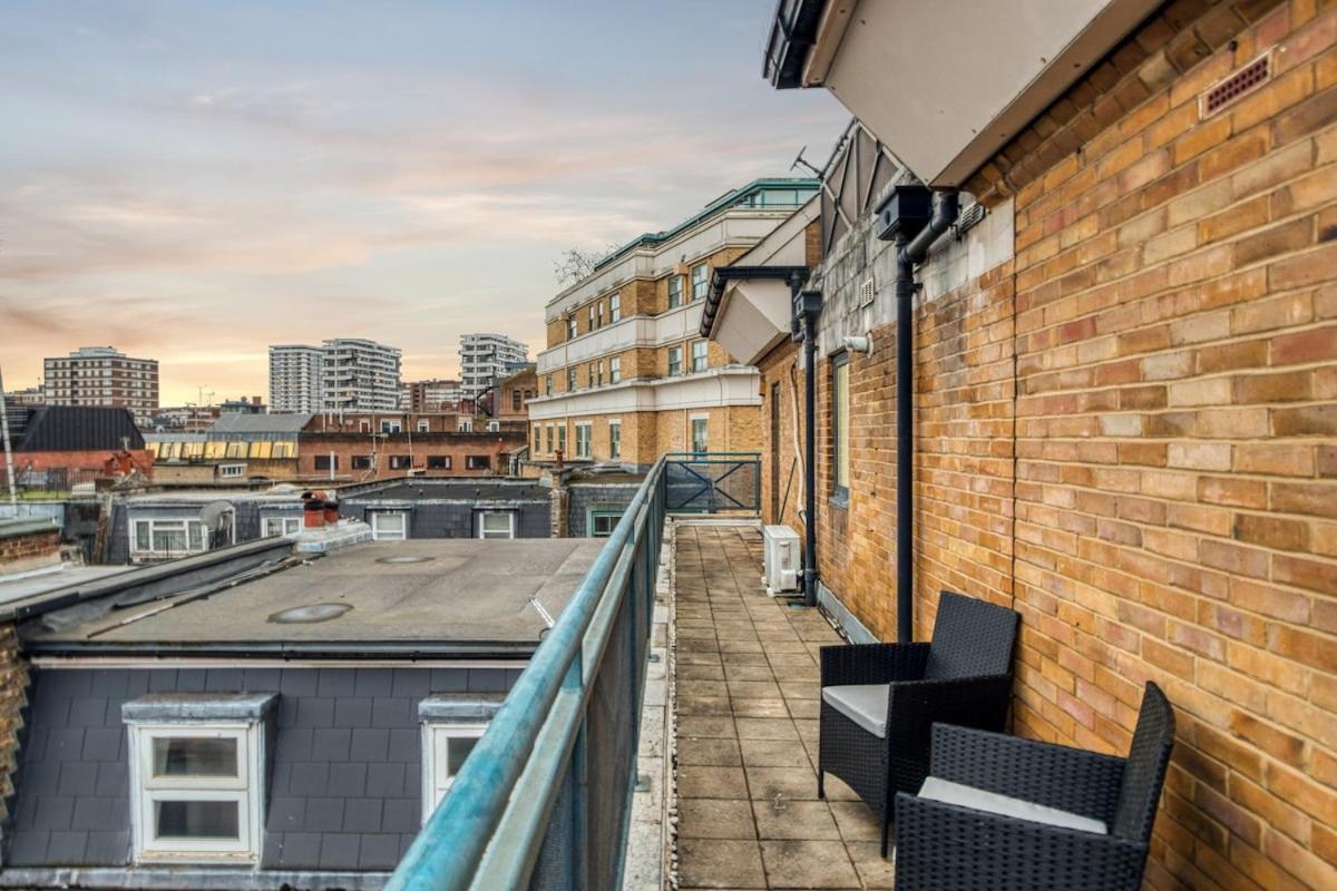 4bed 3bath Penthouse Appartement