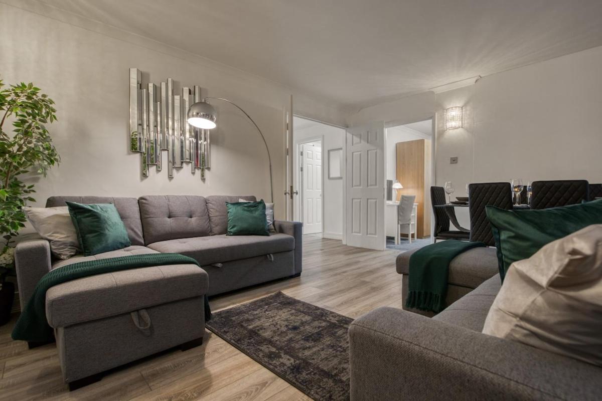 Appartement 4bed 3bath Penthouse Londen