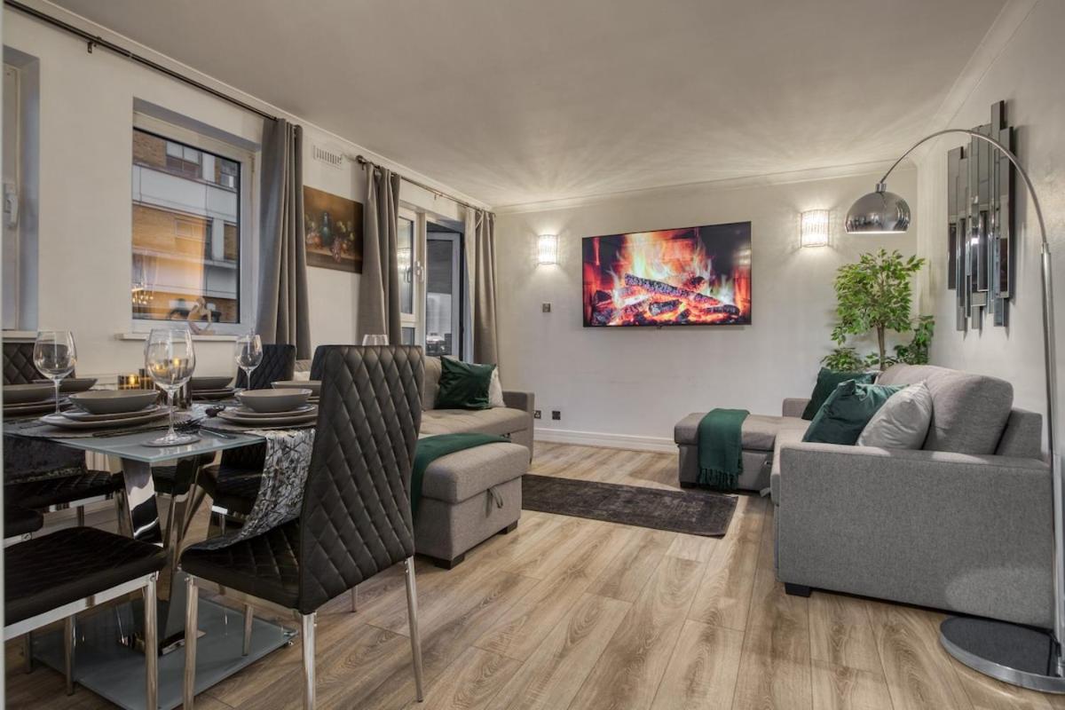4bed 3bath Penthouse Appartement