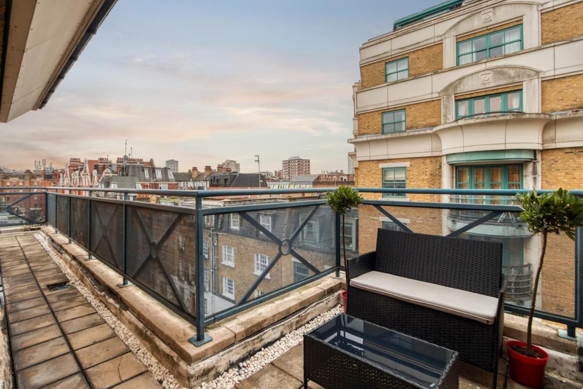 Apartment 4bed 3bath Penthouse London