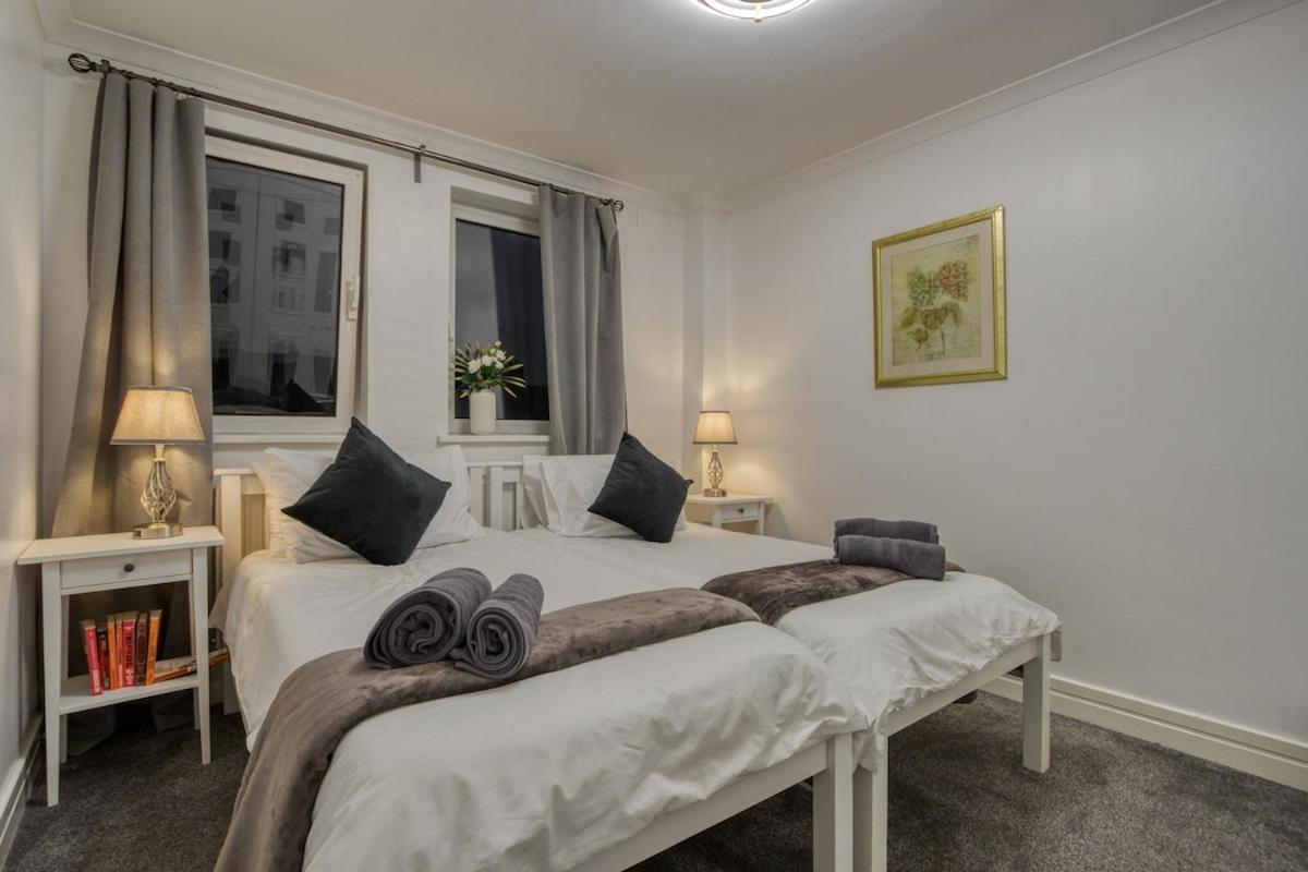 Apartamento 4bed 3bath Penthouse Londres