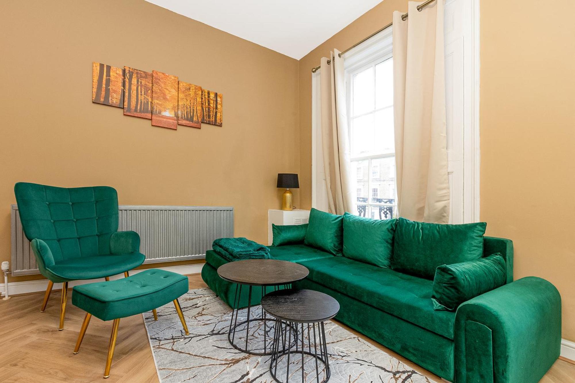 Charming One Bedroom In Camden Londen