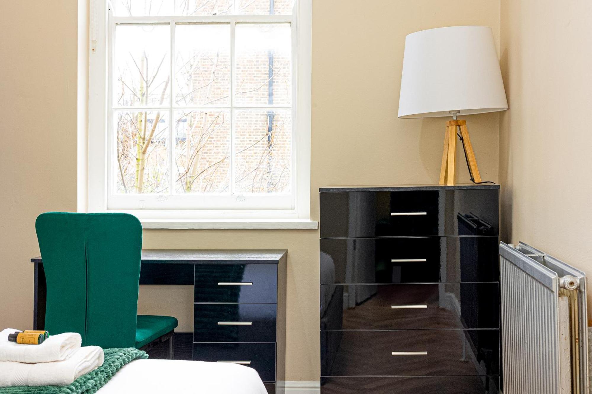 Charming One Bedroom In Camden Appartement *