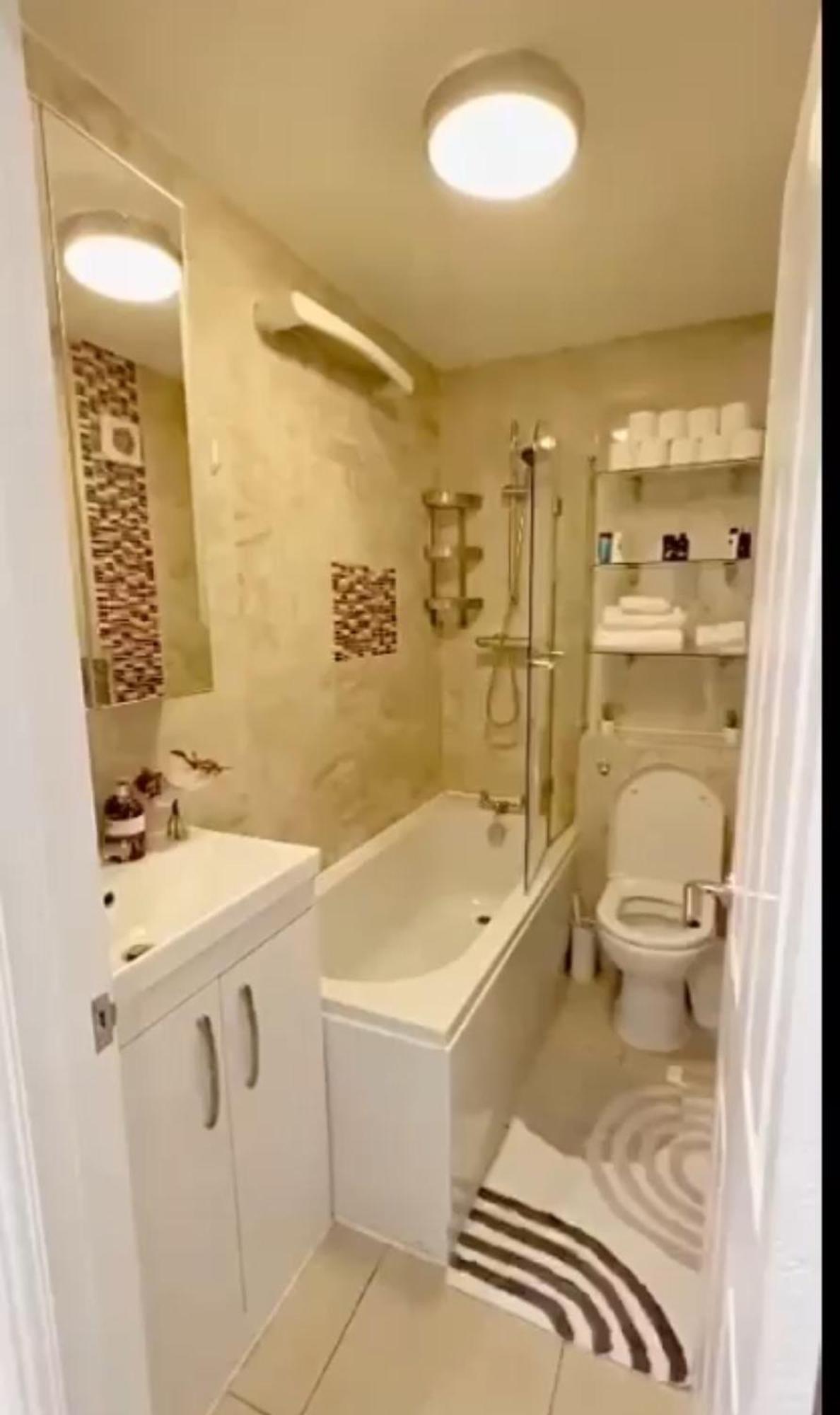 Appartement Center *