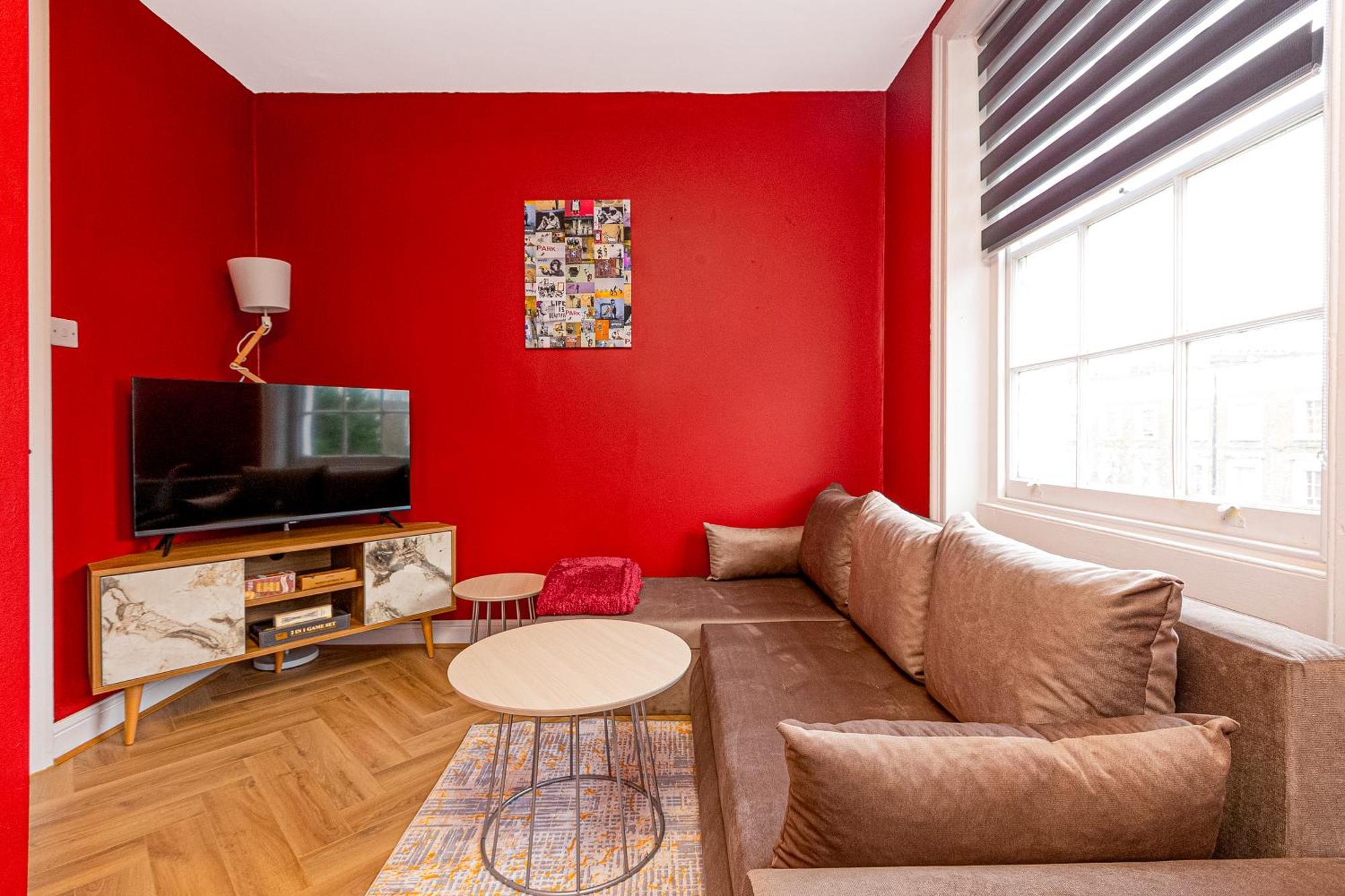Charming Two Bedroom In Camden Appartement