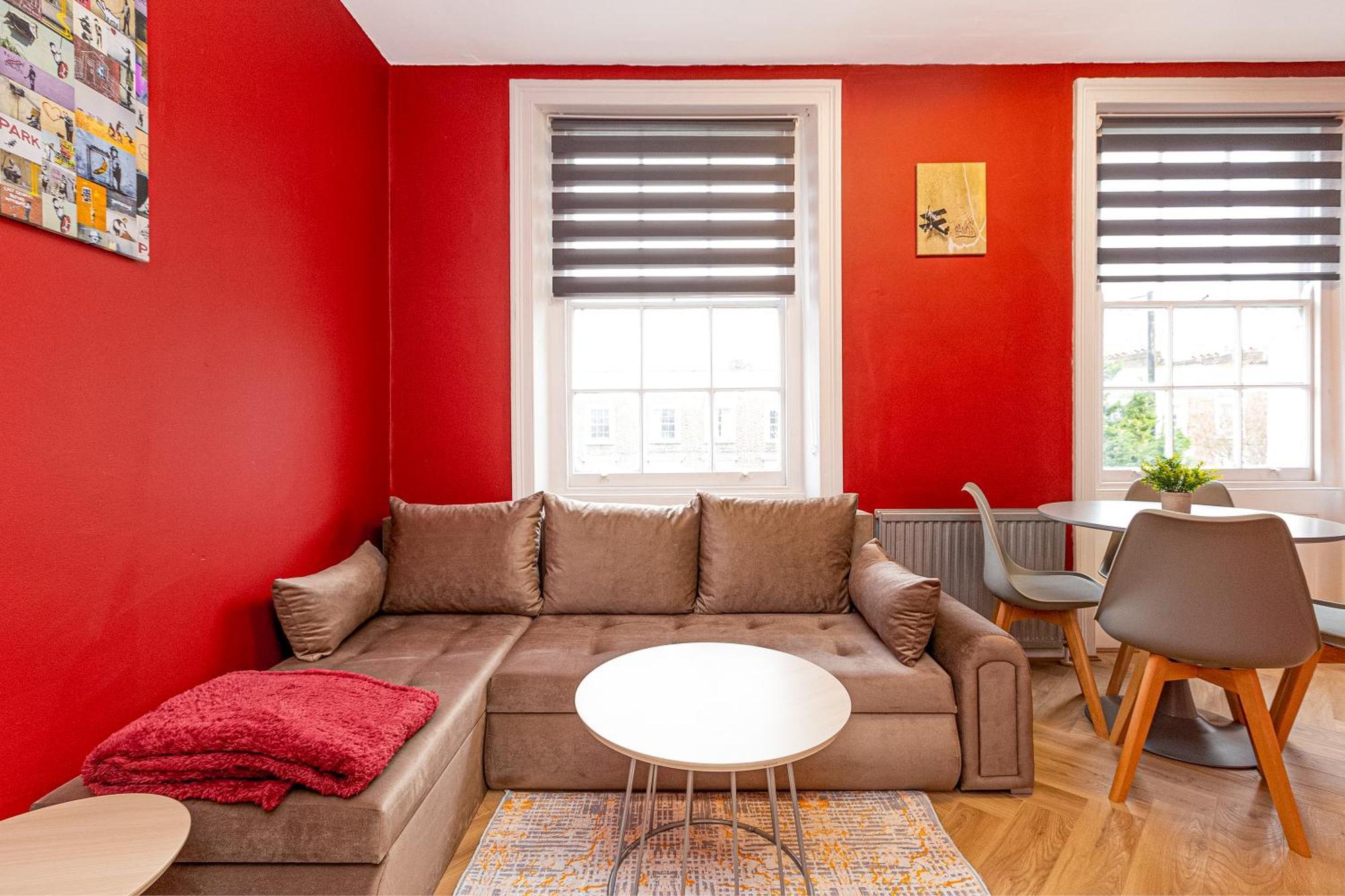 Appartement Charming Two Bedroom In Camden *