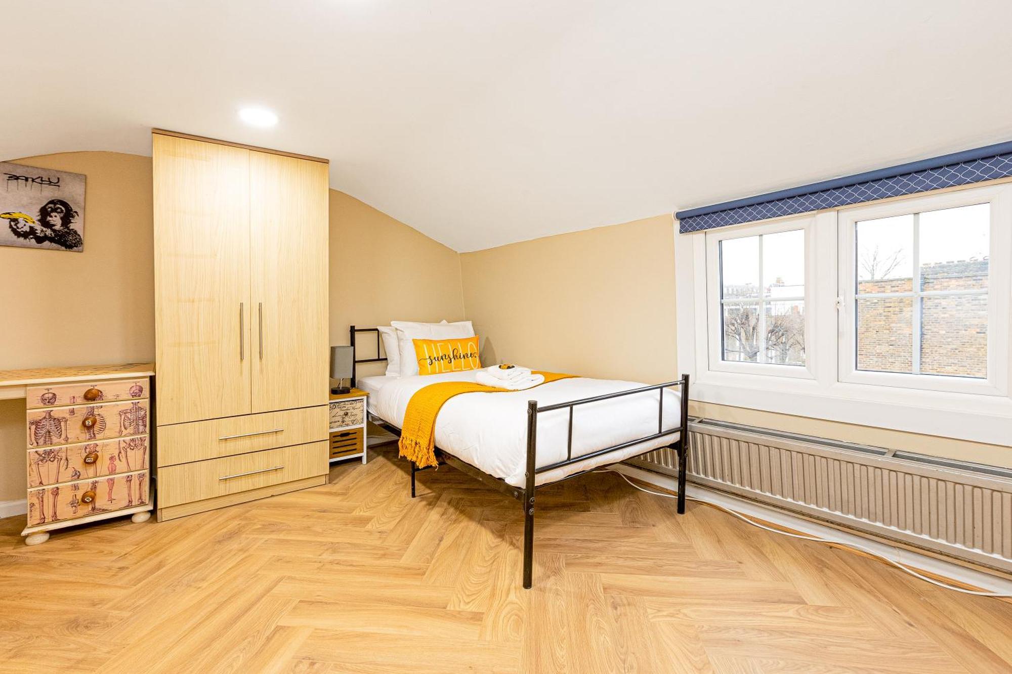 Appartement Charming Two Bedroom In Camden Londres