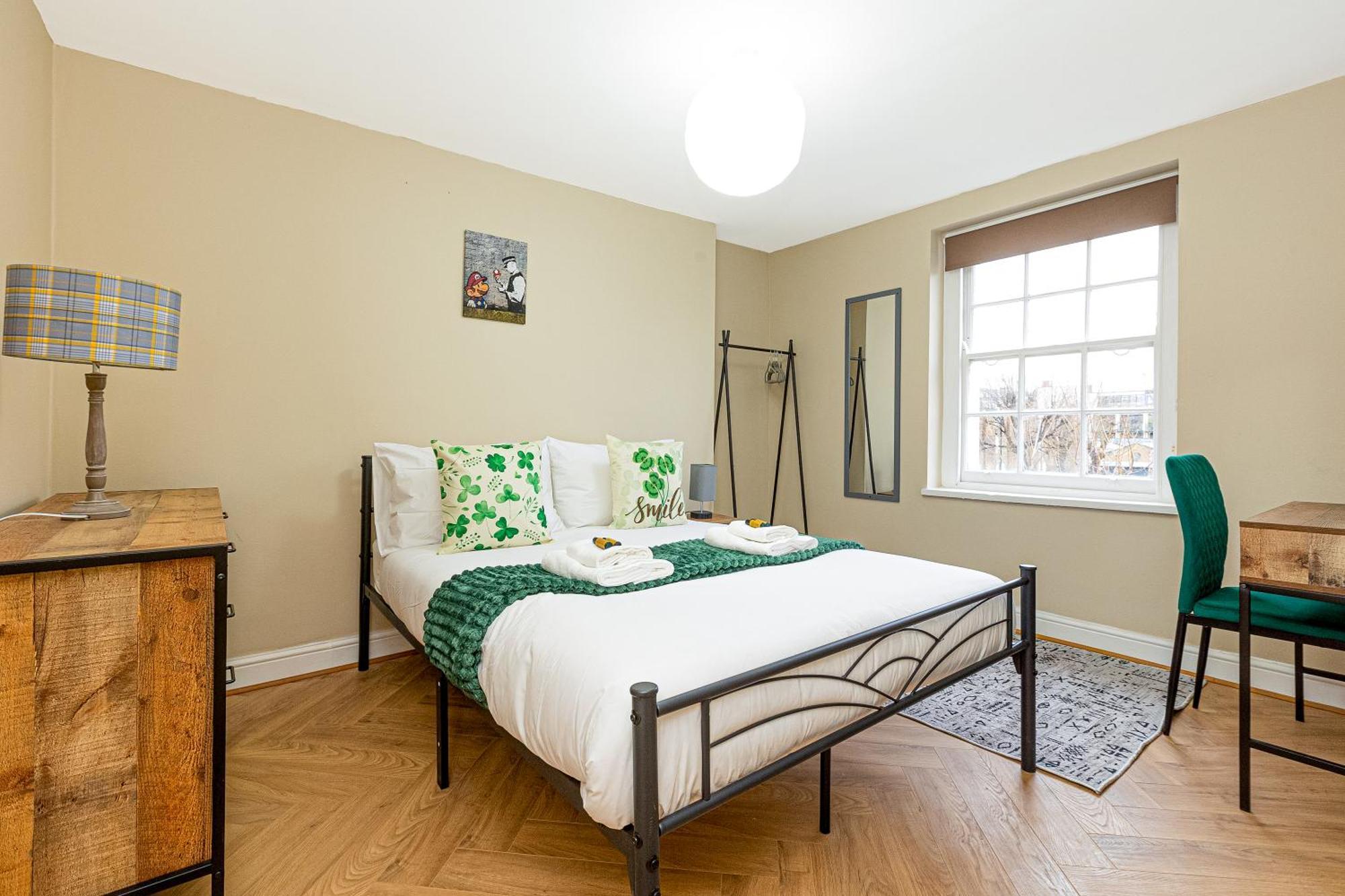 Charming Two Bedroom In Camden Londres