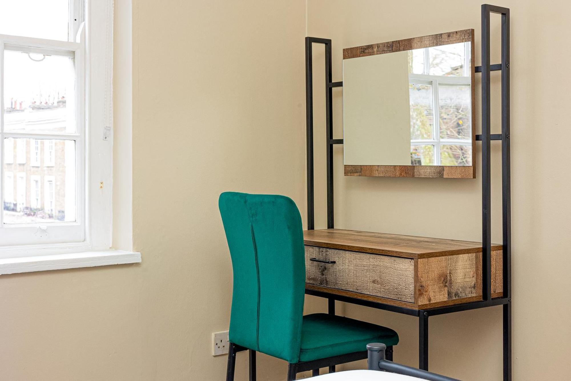Charming Two Bedroom In Camden Appartement