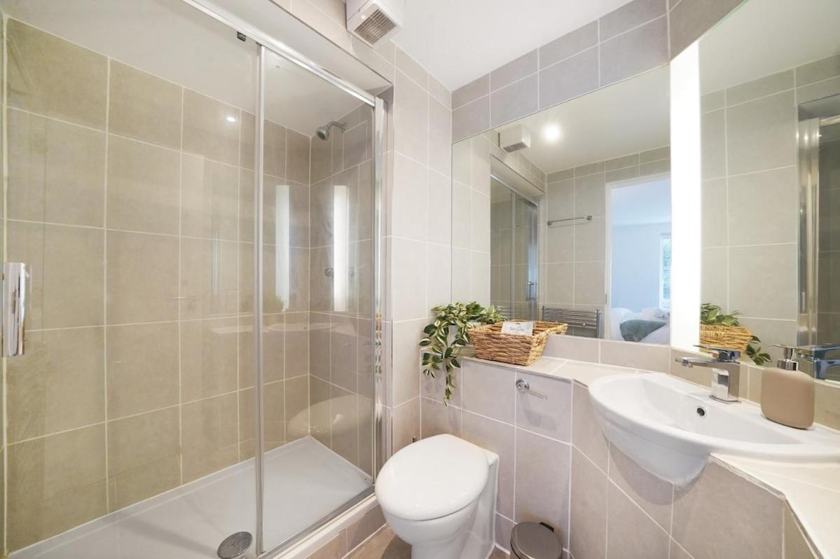 Modern Cosy 2 Bed In Westminster, Appartement *