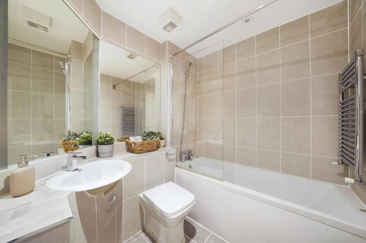 Appartement Modern Cosy 2 Bed In Westminster, *
