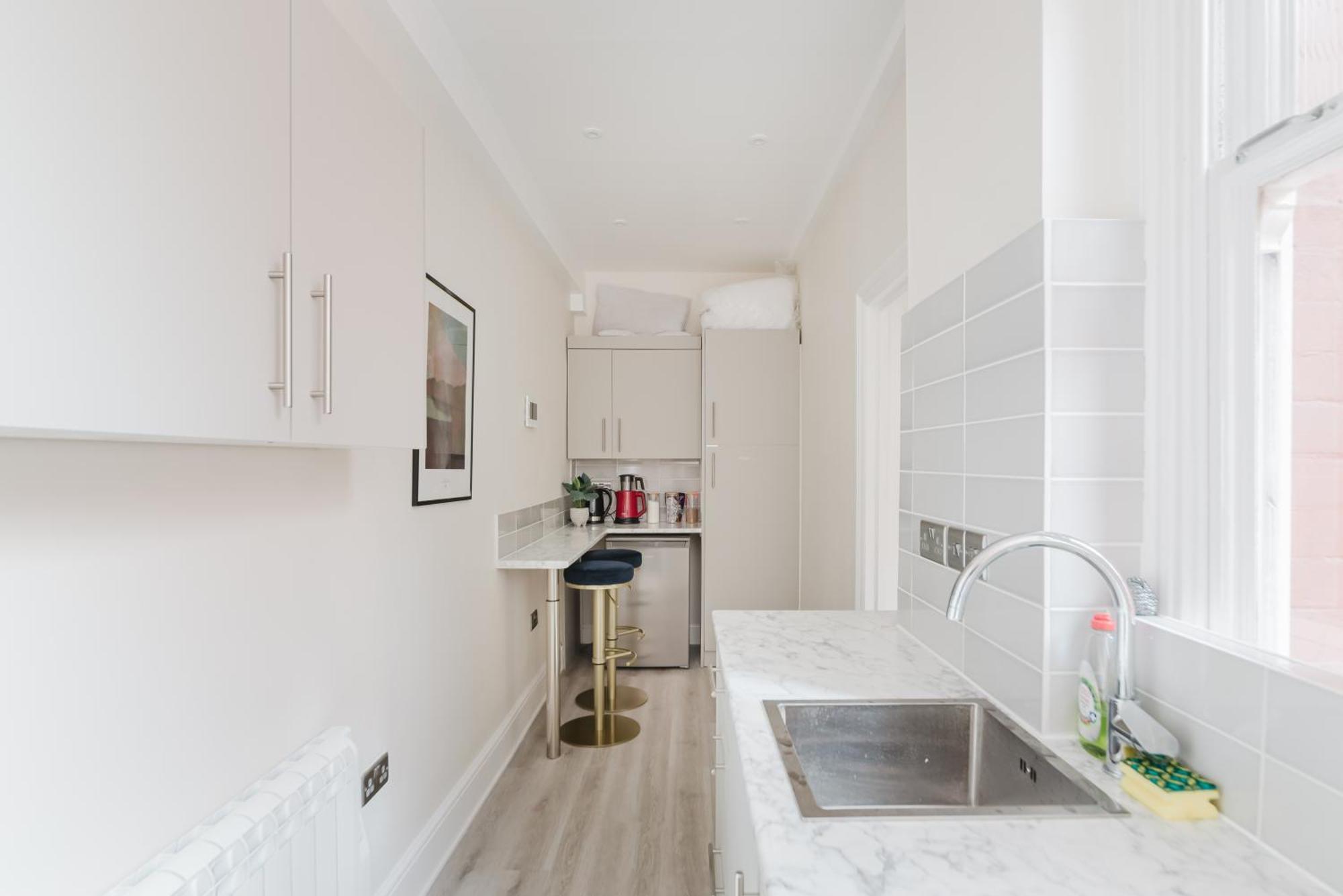 Cosy Charming In Apartamento Londres