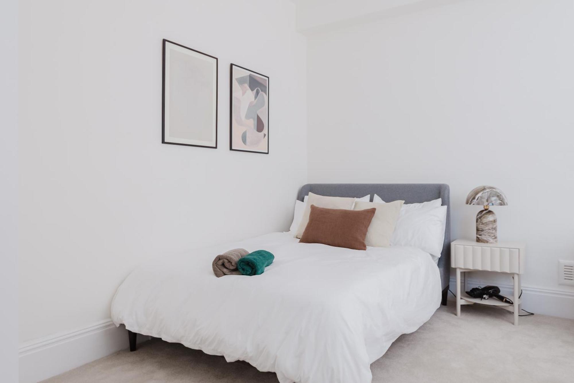 Cosy Charming In Londres