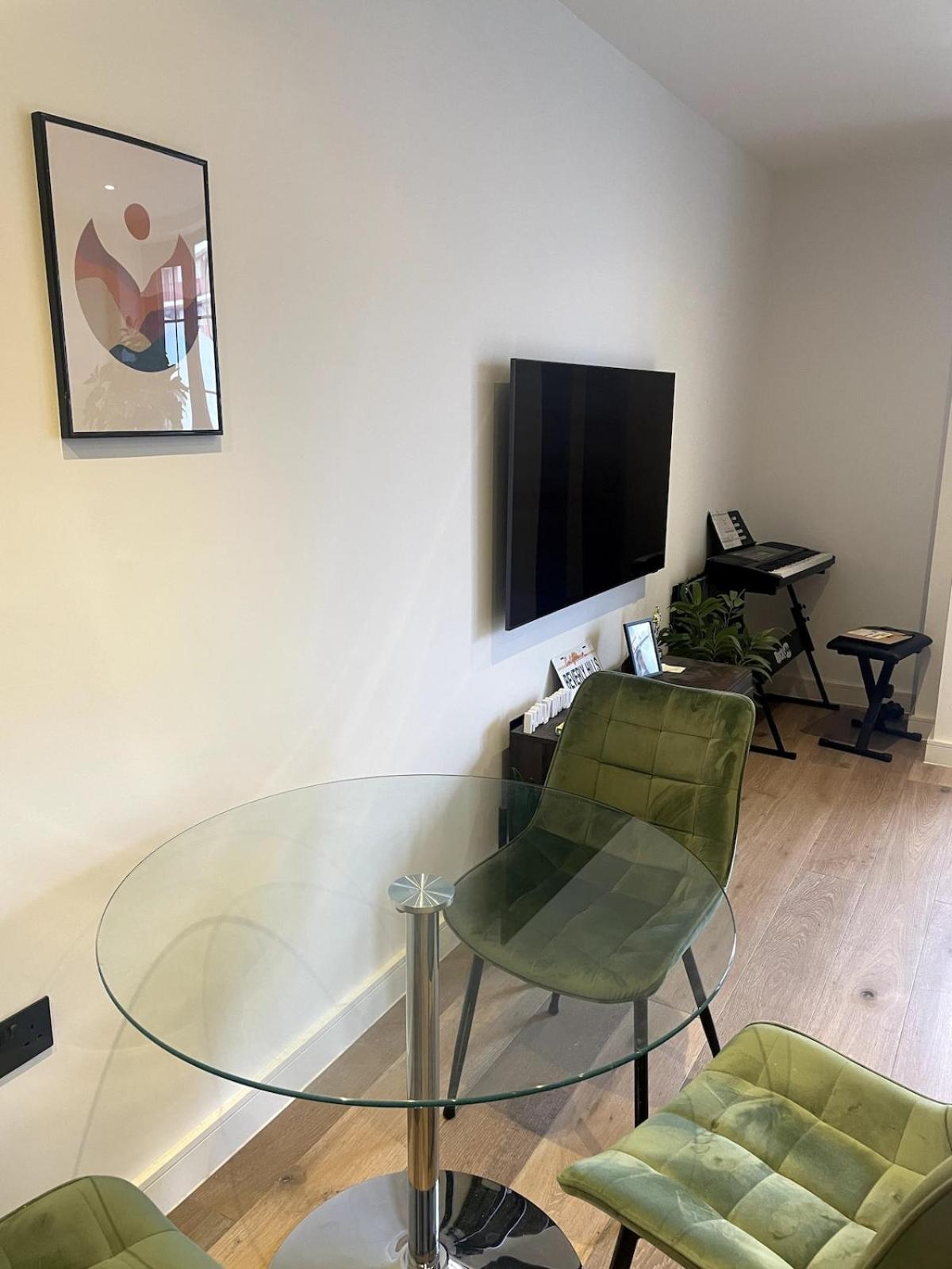 Appartement Stylish New Build Flat In Londres