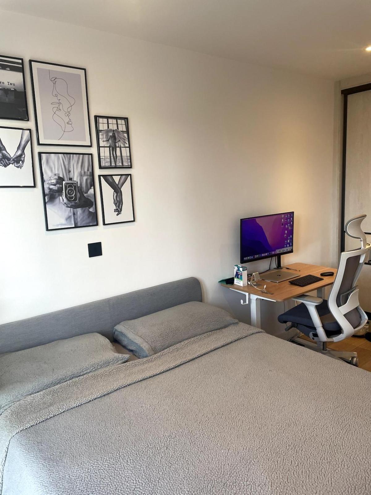 Stylish New Build Flat In Appartement Londres